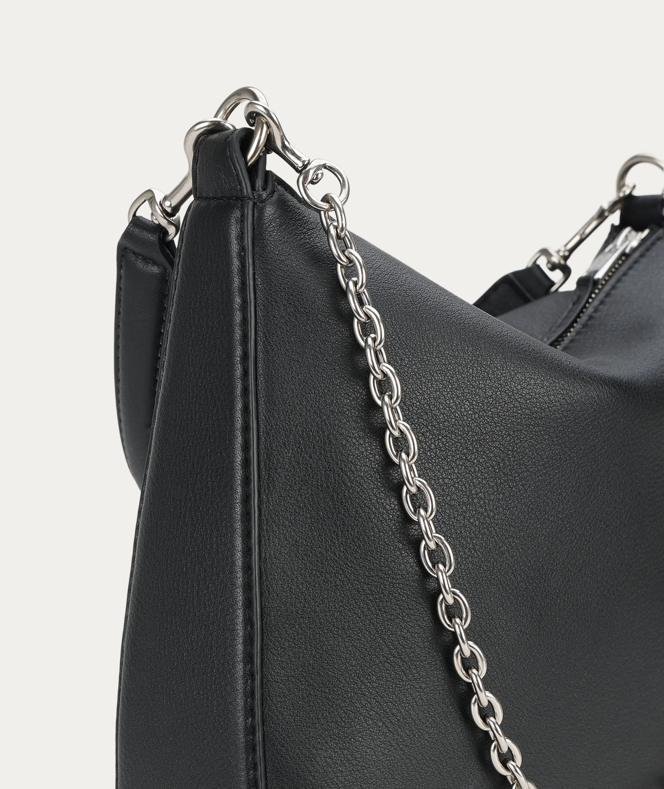 54cm Chain Strap - Silver - Image 4