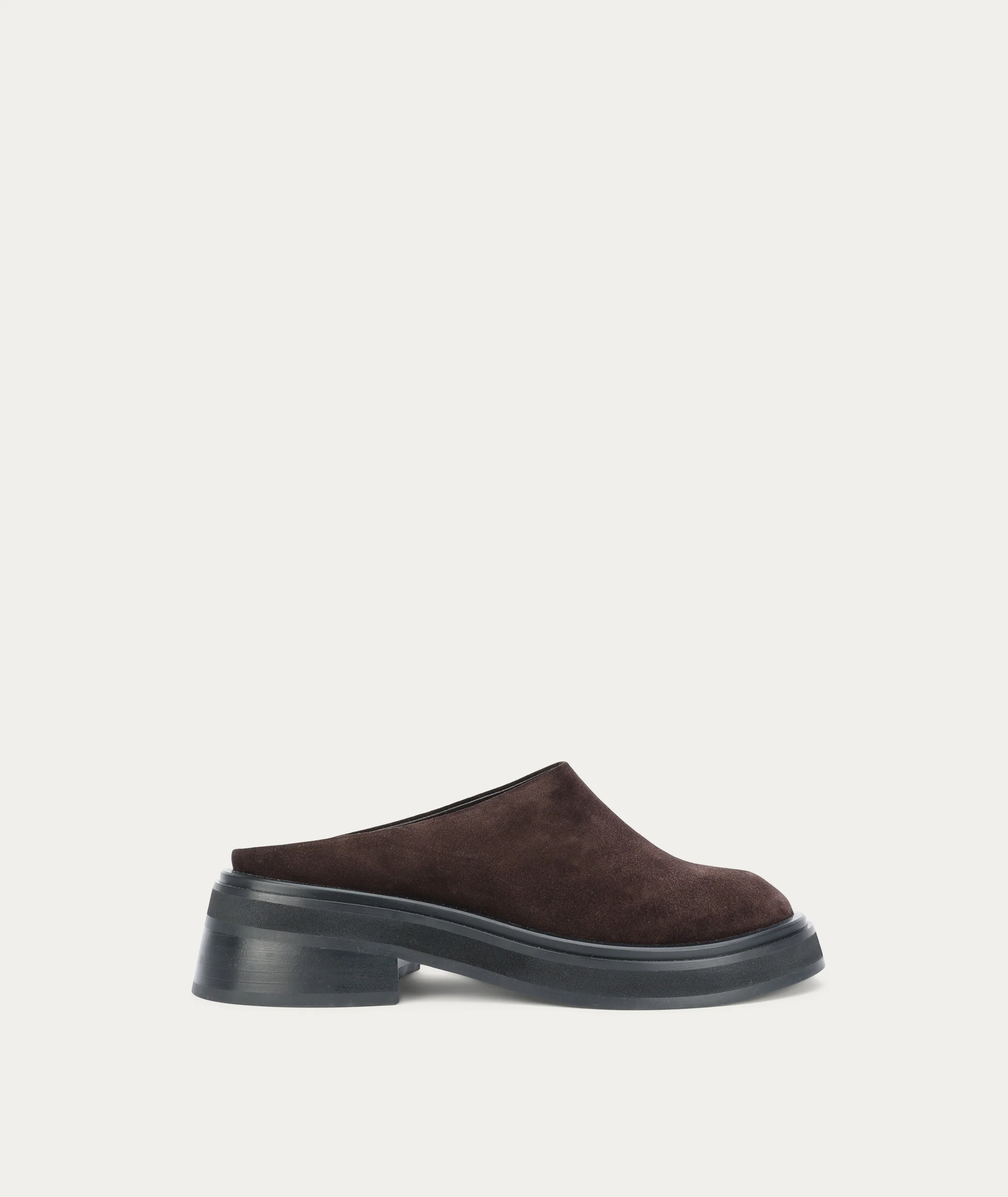 Apollo Mule - Java Suede - Image 3