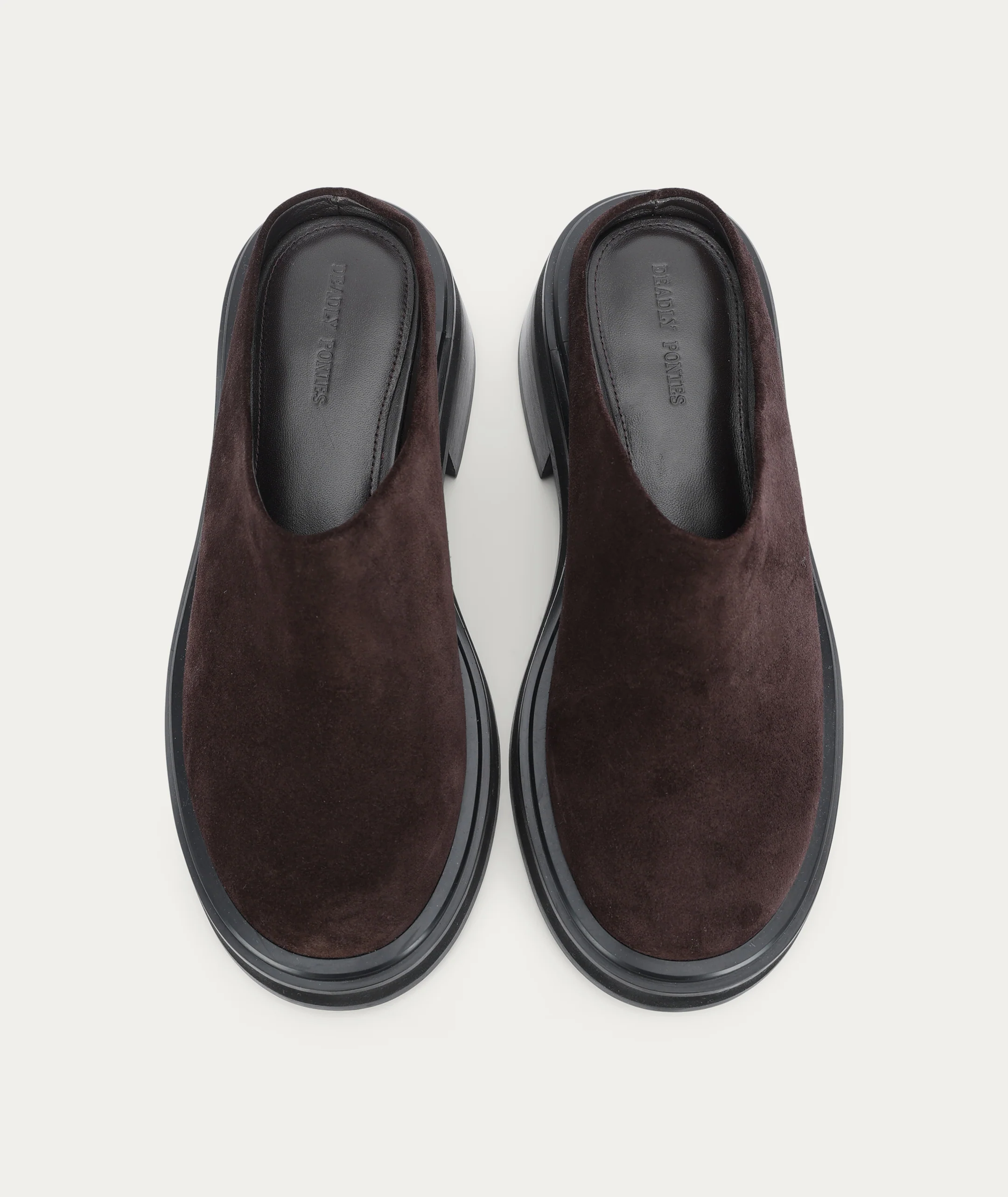 Apollo Mule - Java Suede - Image 4