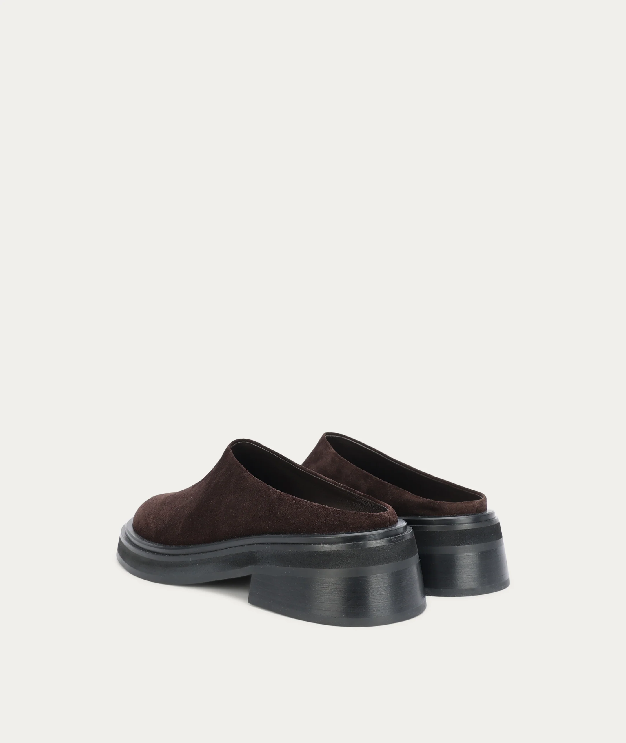 Apollo Mule - Java Suede - Image 5