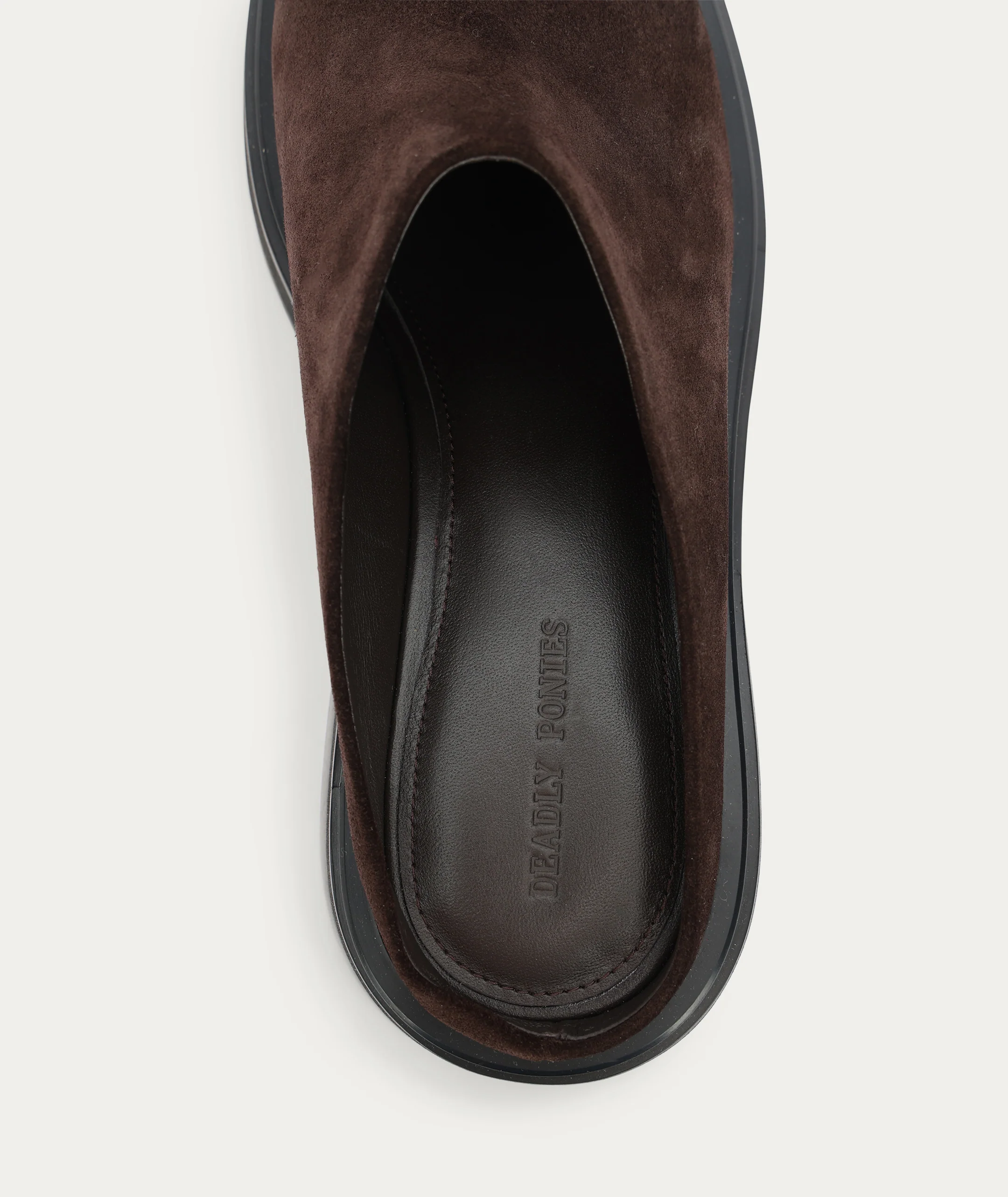 Apollo Mule - Java Suede - Image 6
