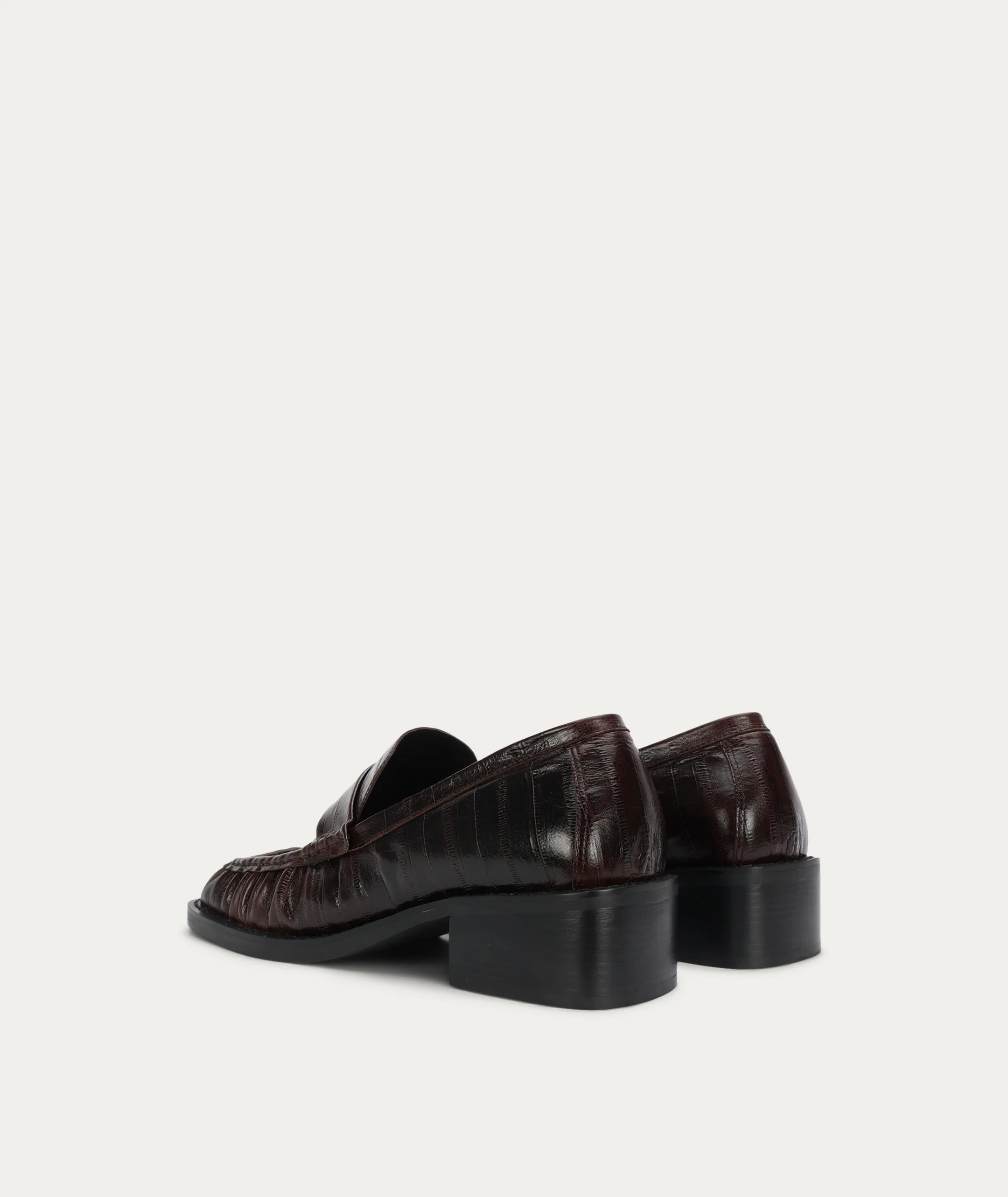 Butterfield Loafer - Java Eel - Image 4