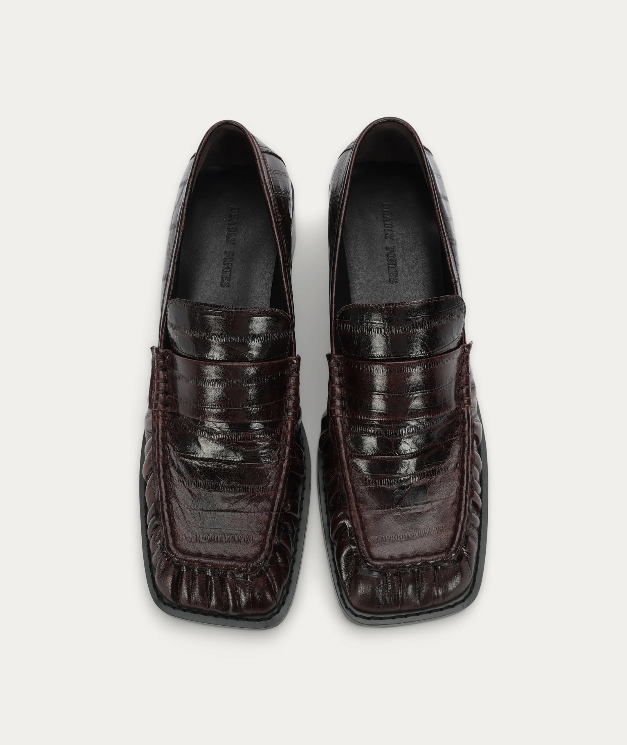 Butterfield Loafer - Java Eel - Image 5