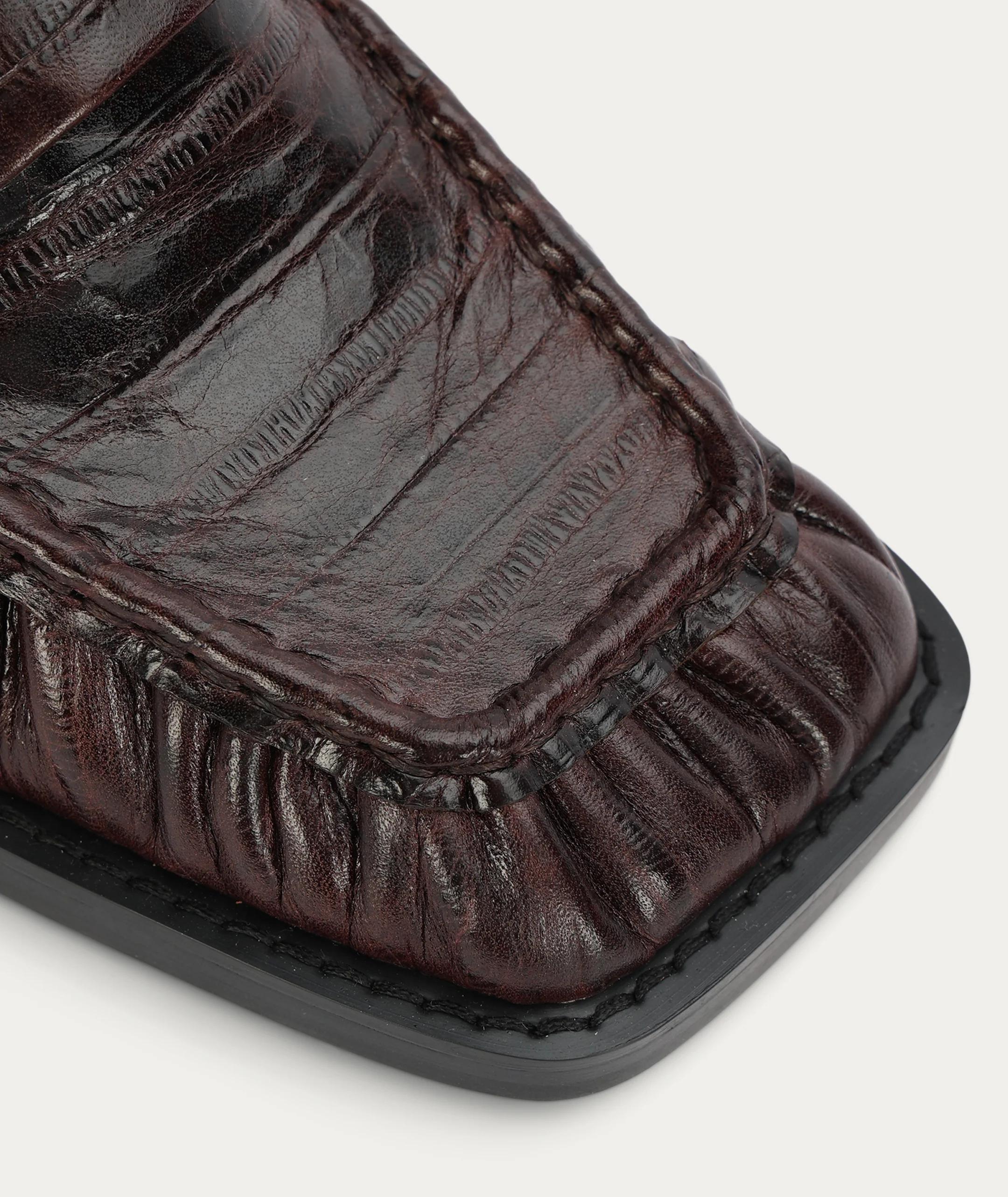 Butterfield Loafer - Java Eel - Image 6