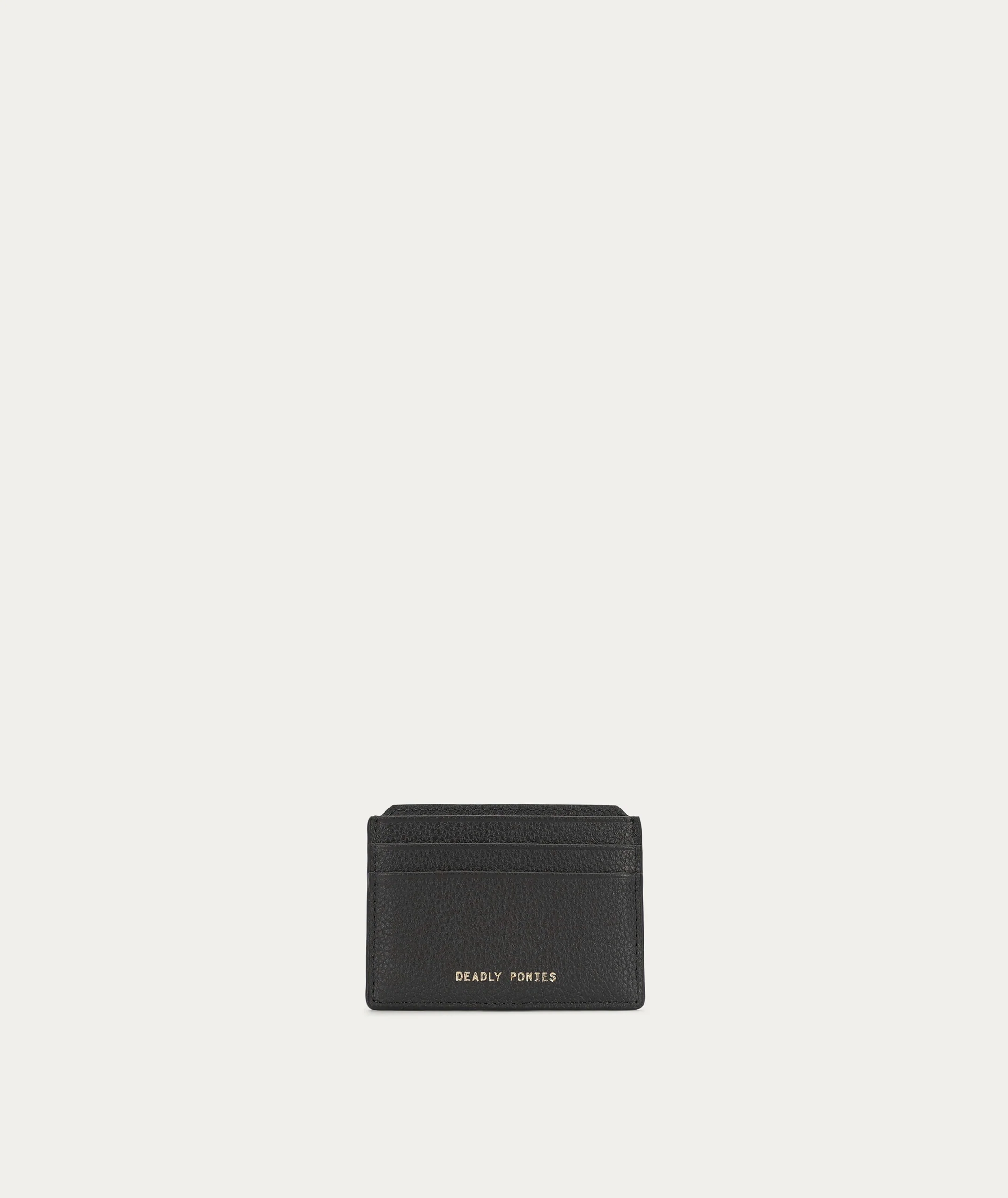 Card File - Black