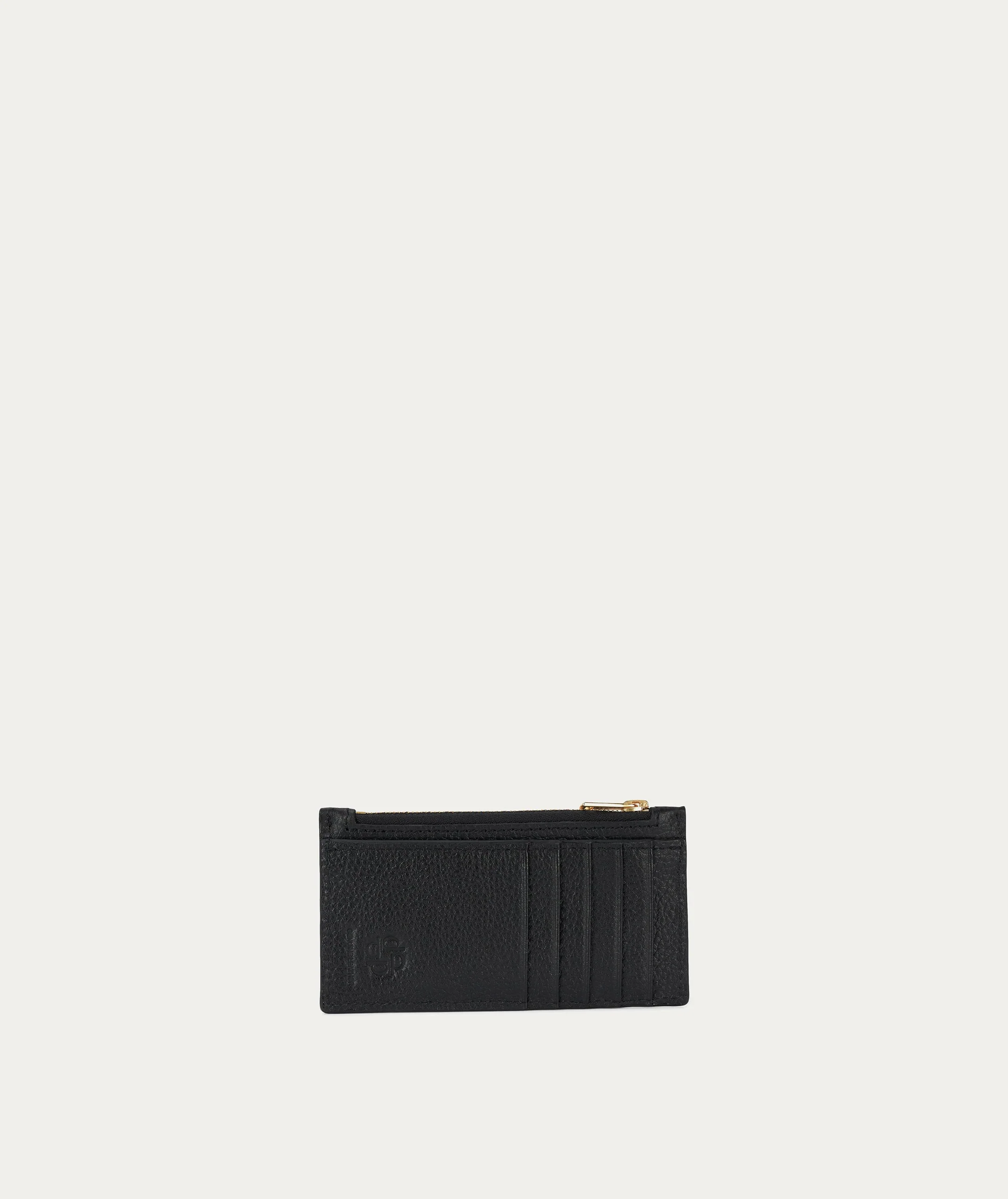Card Holder - Black/Brass - Image 4
