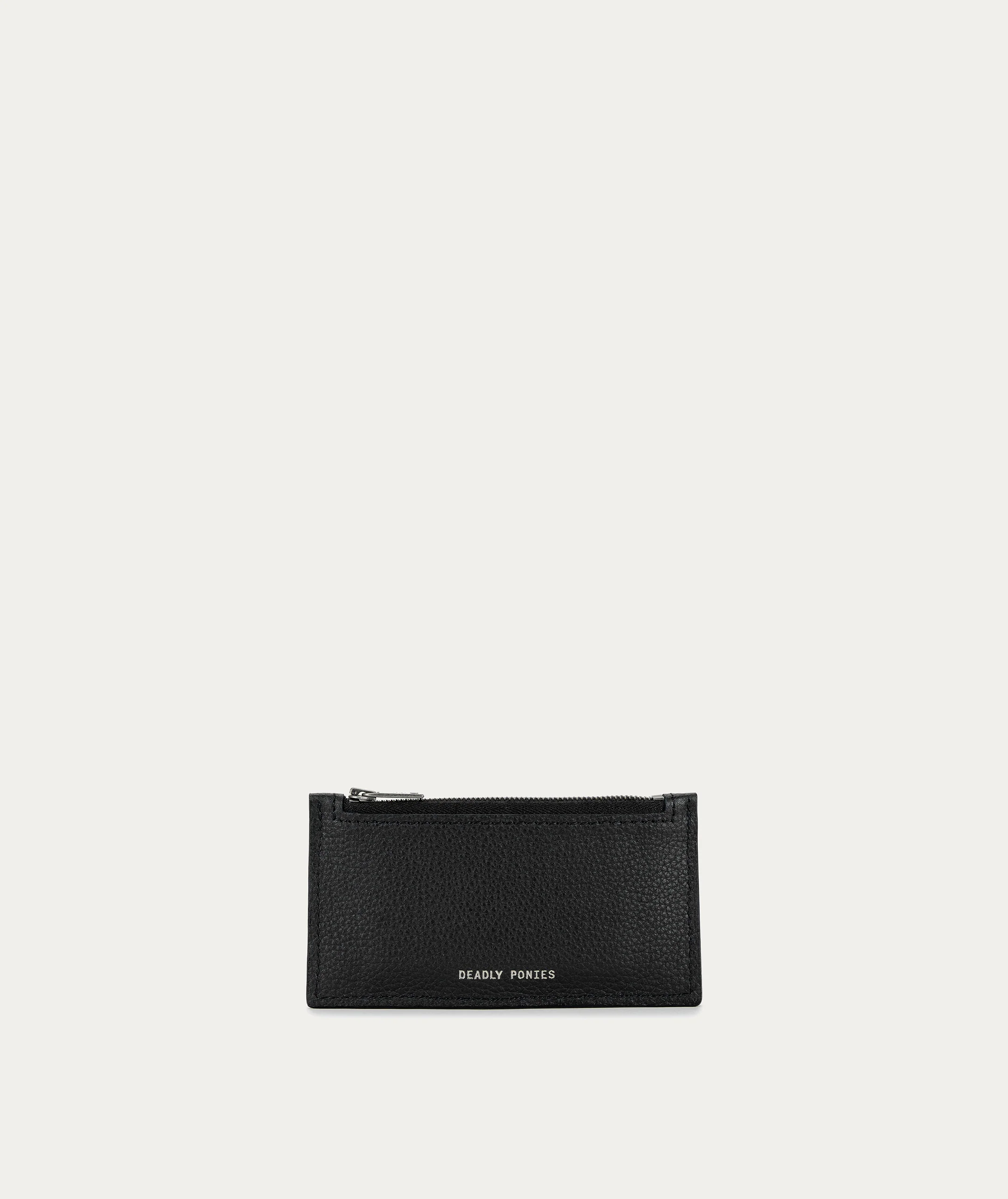 Card Holder - Black/Gunmetal