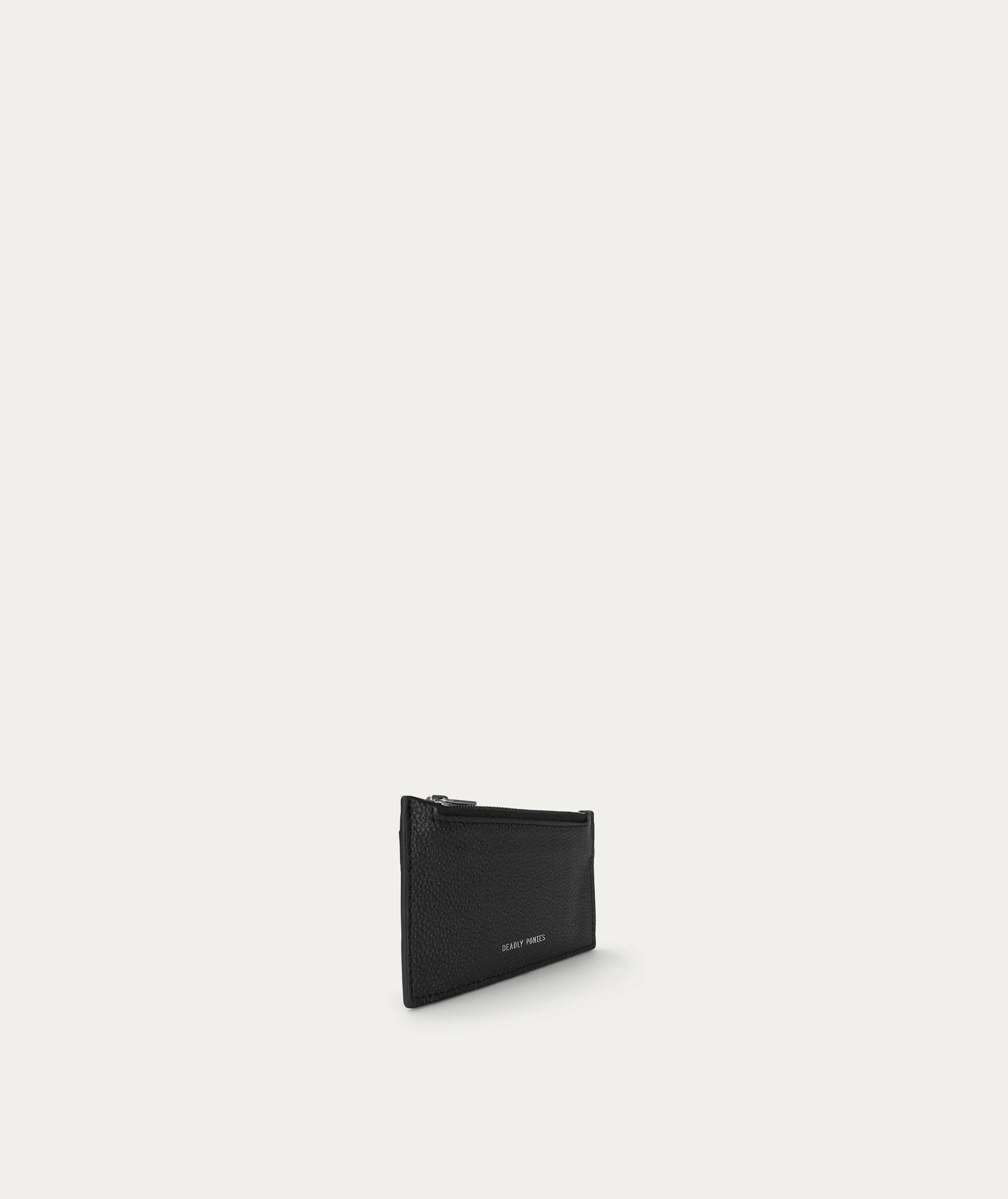 Card Holder - Black/Gunmetal - Image 3