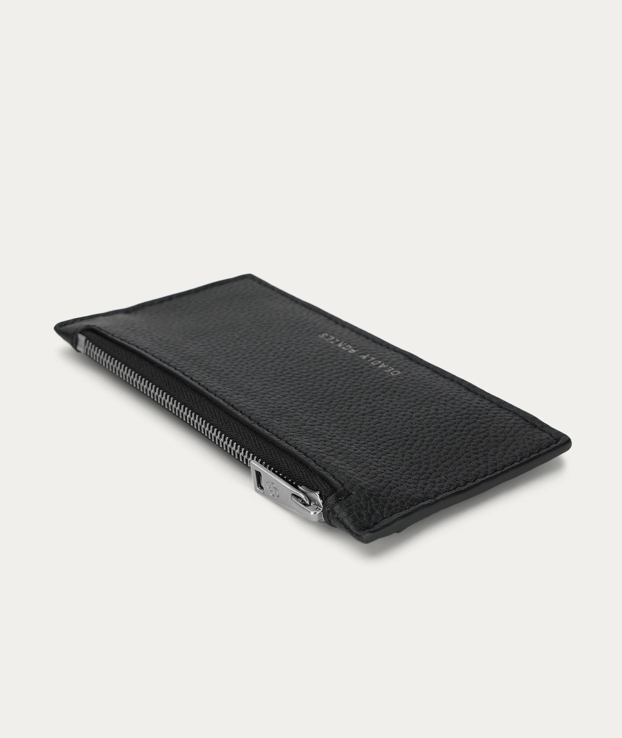 Card Holder - Black/Gunmetal - Image 5