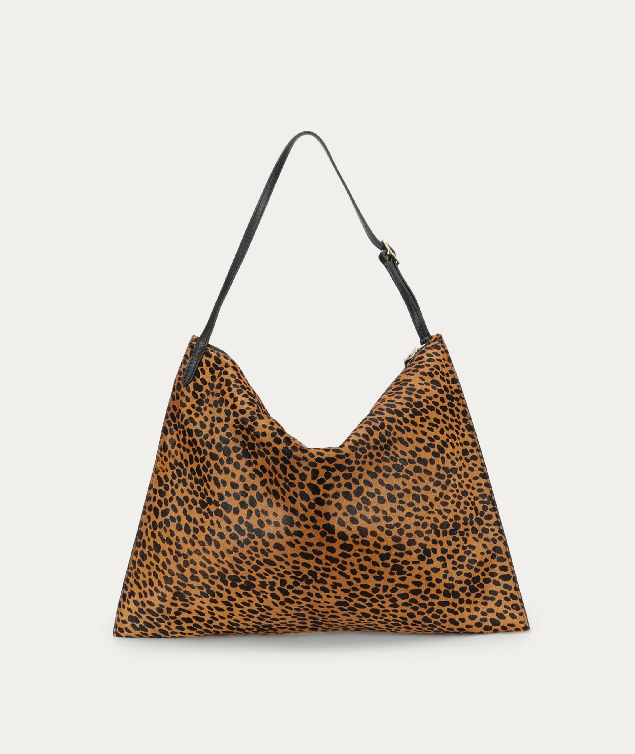 Chopalopagus Bag - Cheetah Calf Hair - Image 4