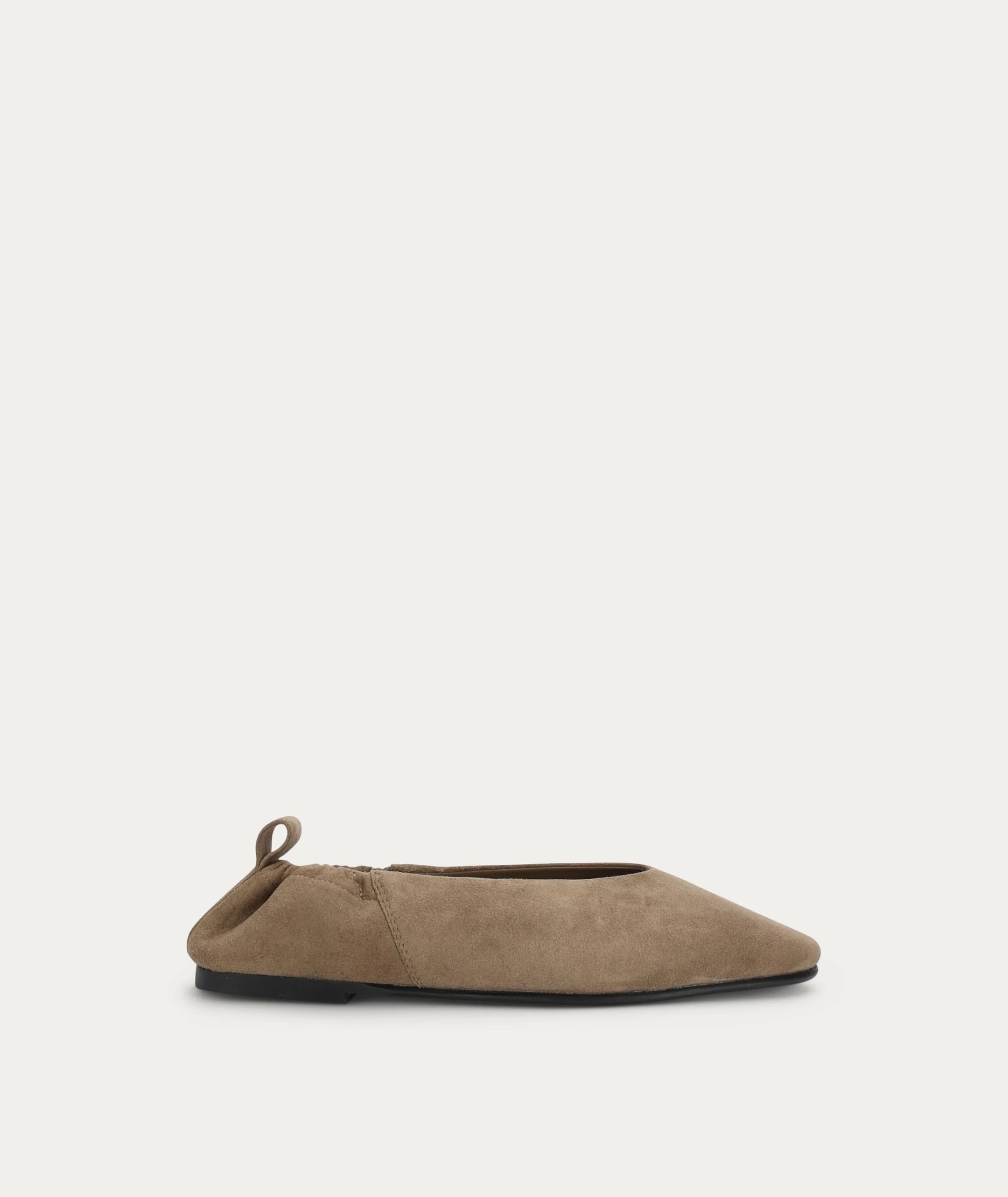 Cinch Flat - Dune Suede - Image 3