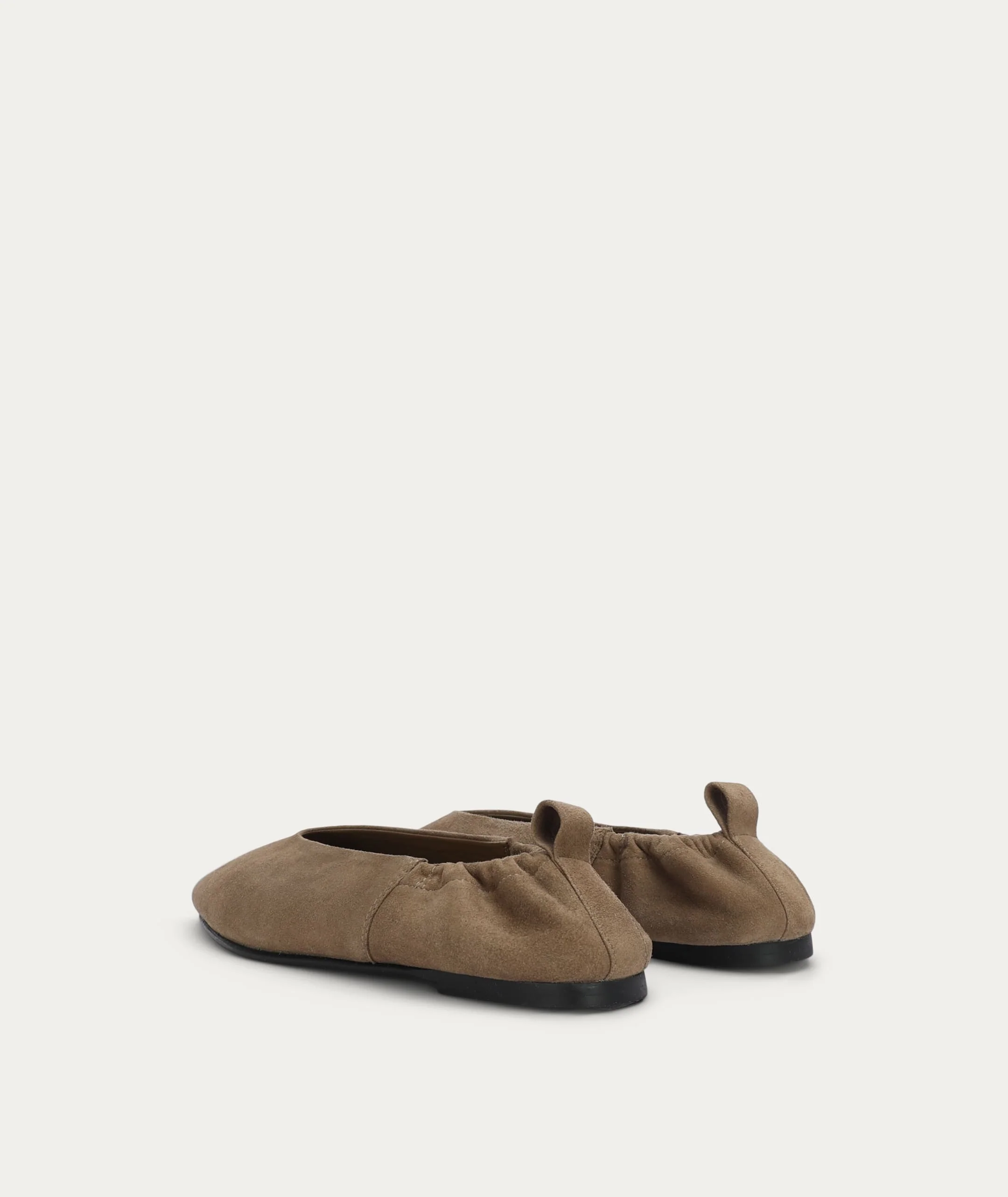 Cinch Flat - Dune Suede - Image 4