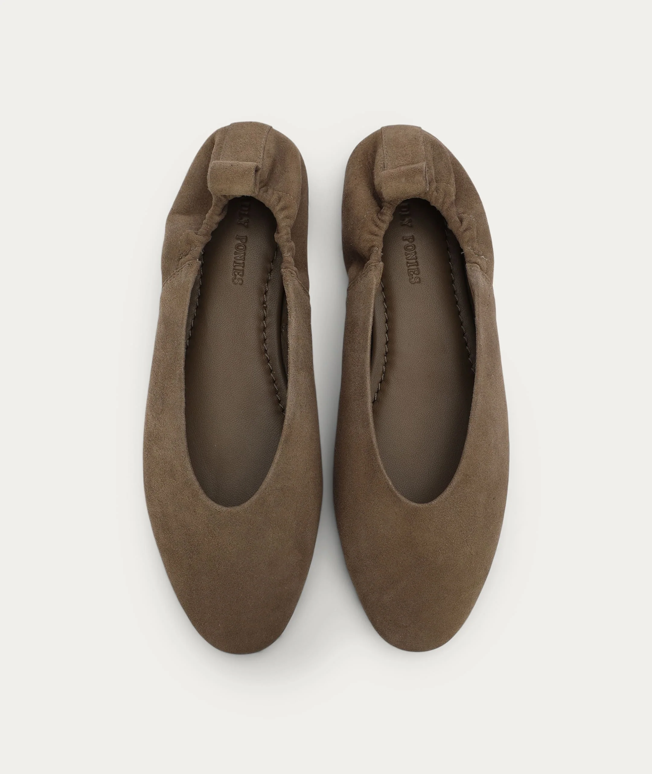 Cinch Flat - Dune Suede - Image 5