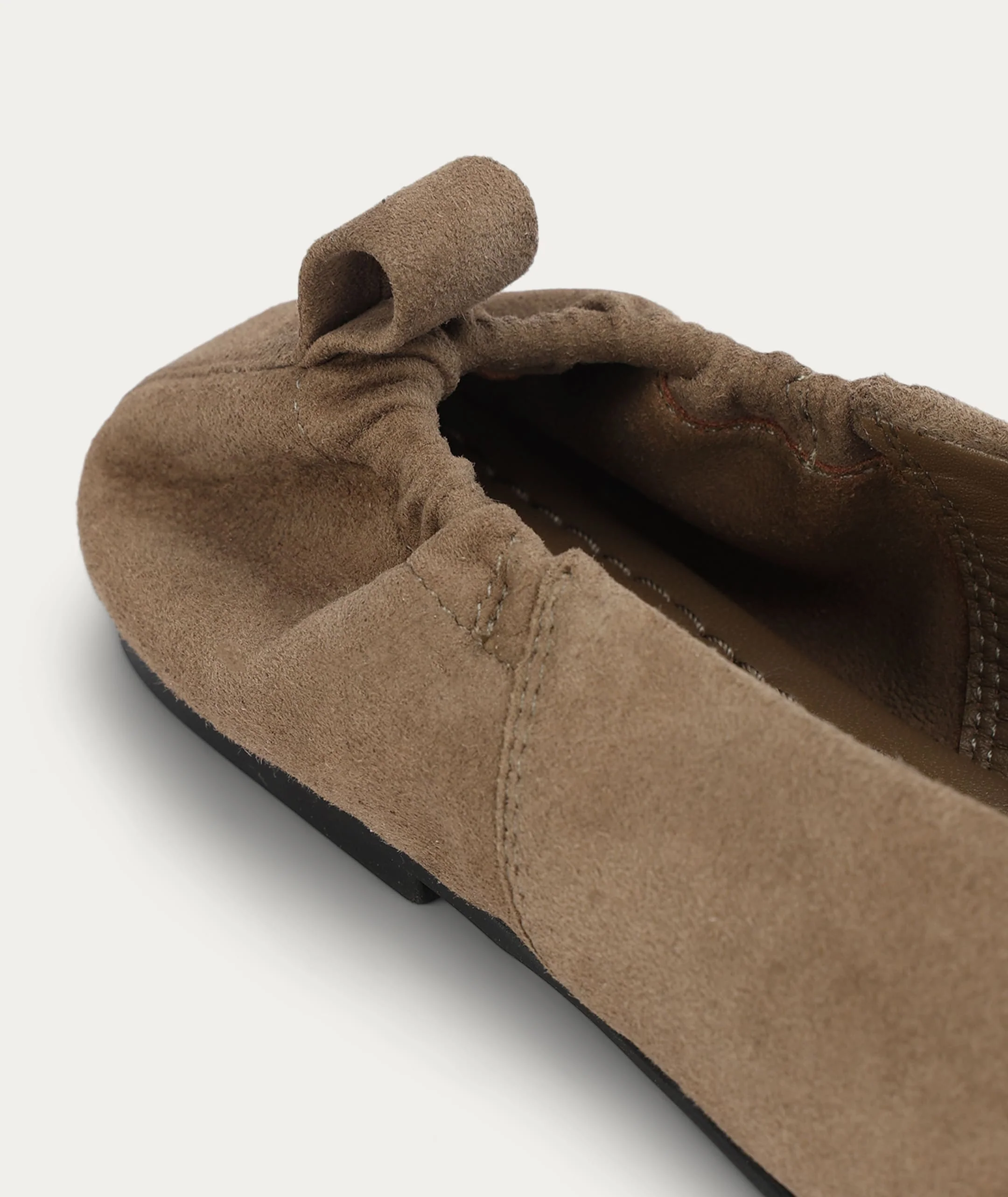 Cinch Flat - Dune Suede - Image 6