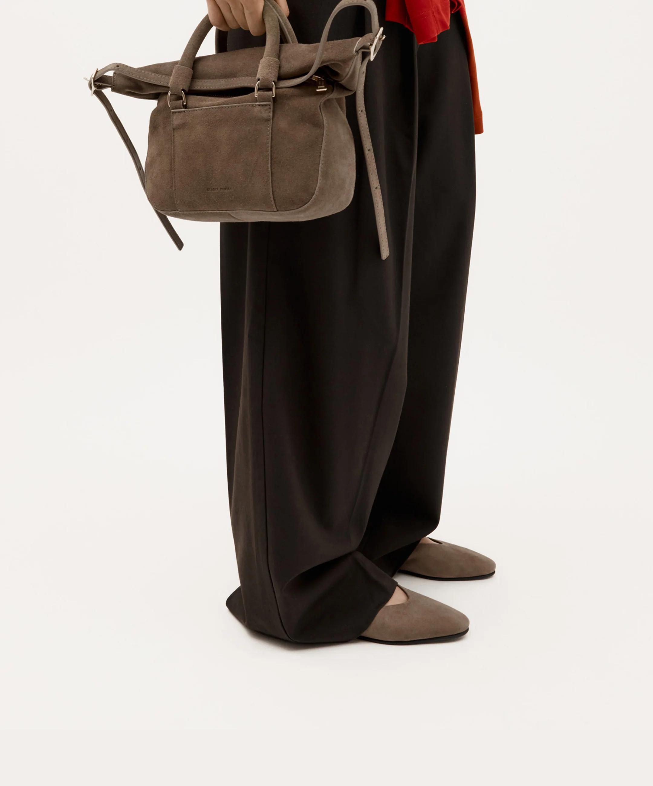 Cinch Flat - Dune Suede - Image 7