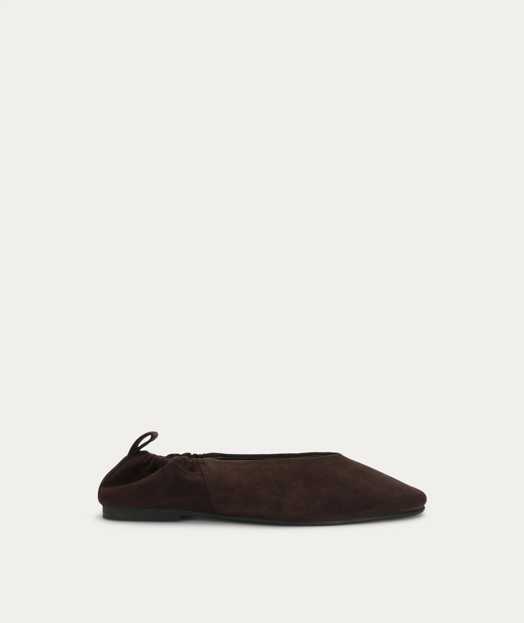 Cinch Flat - Java Suede - Image 3