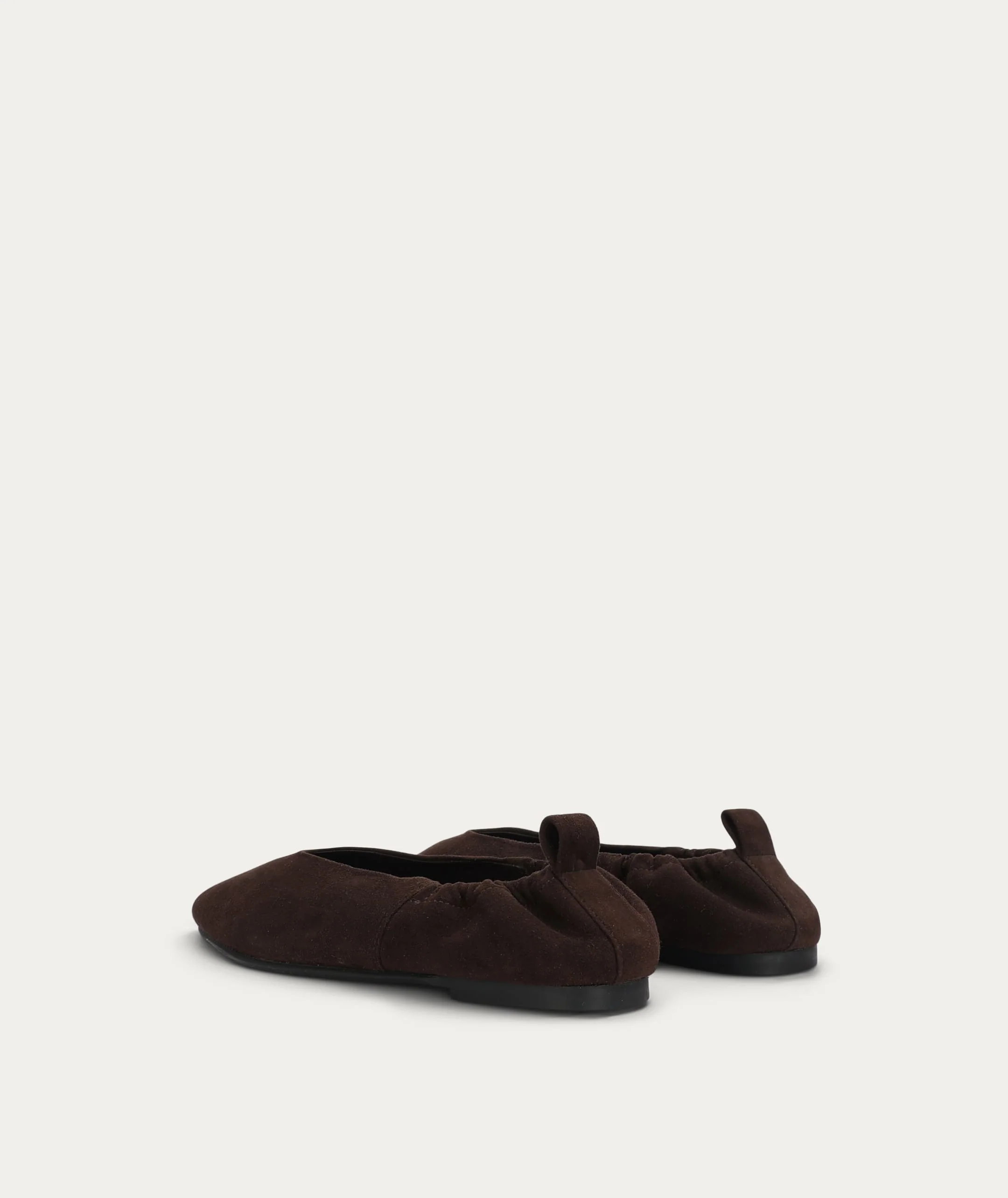Cinch Flat - Java Suede - Image 4