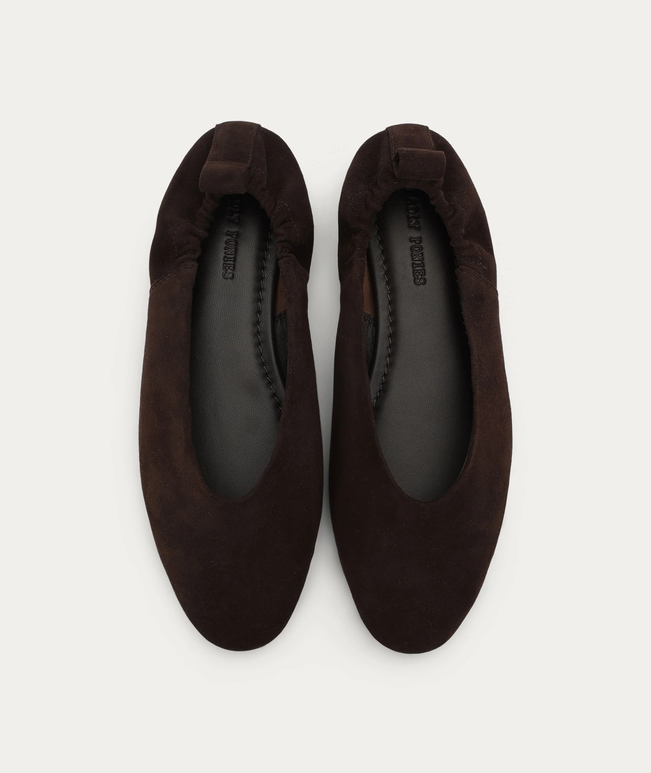 Cinch Flat - Java Suede - Image 5