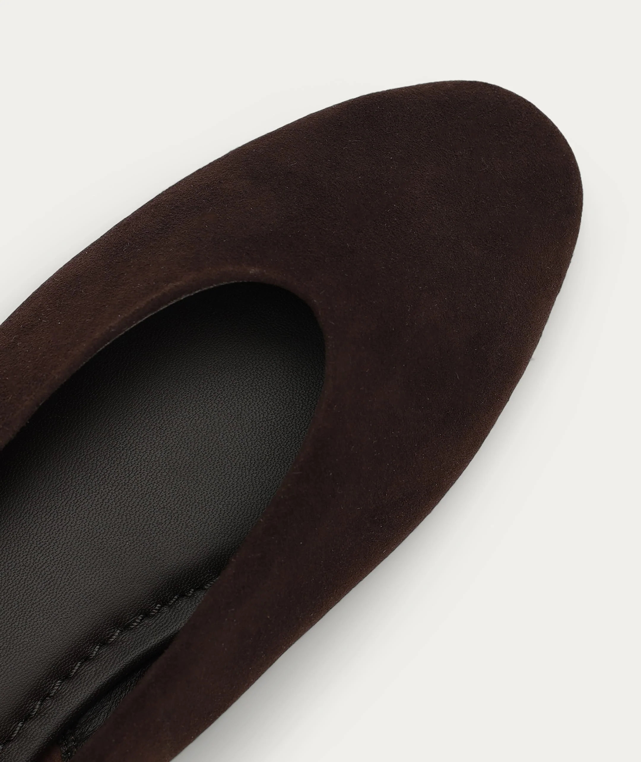 Cinch Flat - Java Suede - Image 6