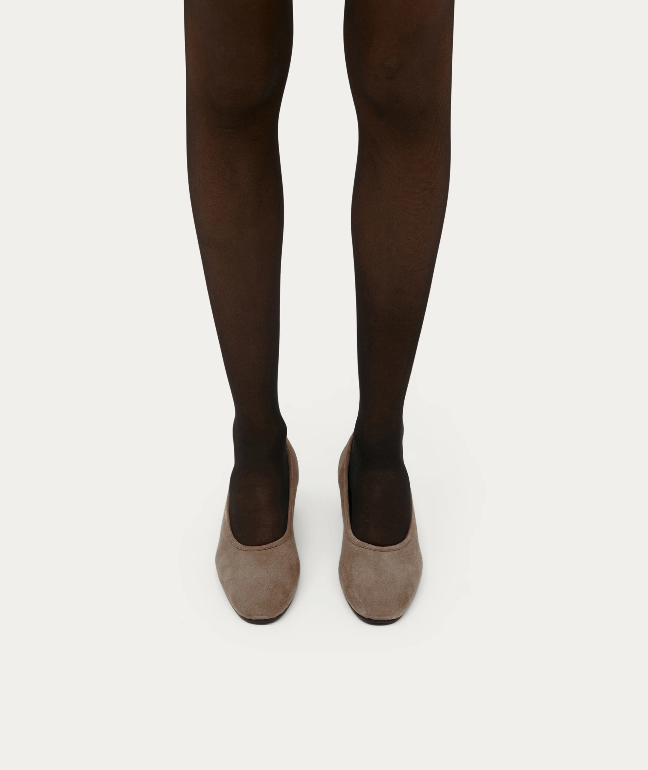 Cinch Pump - Dune Suede - Image 7