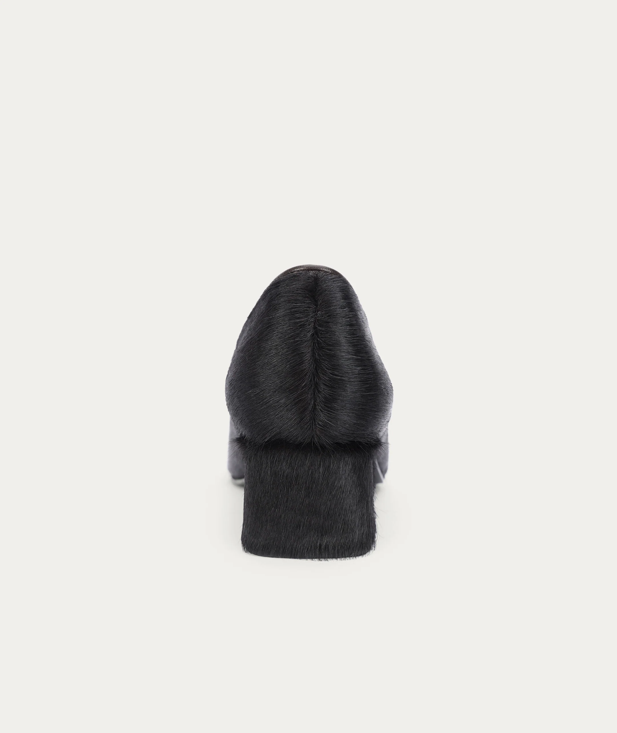 Cinch Pump - Java Calf Hair - Image 6