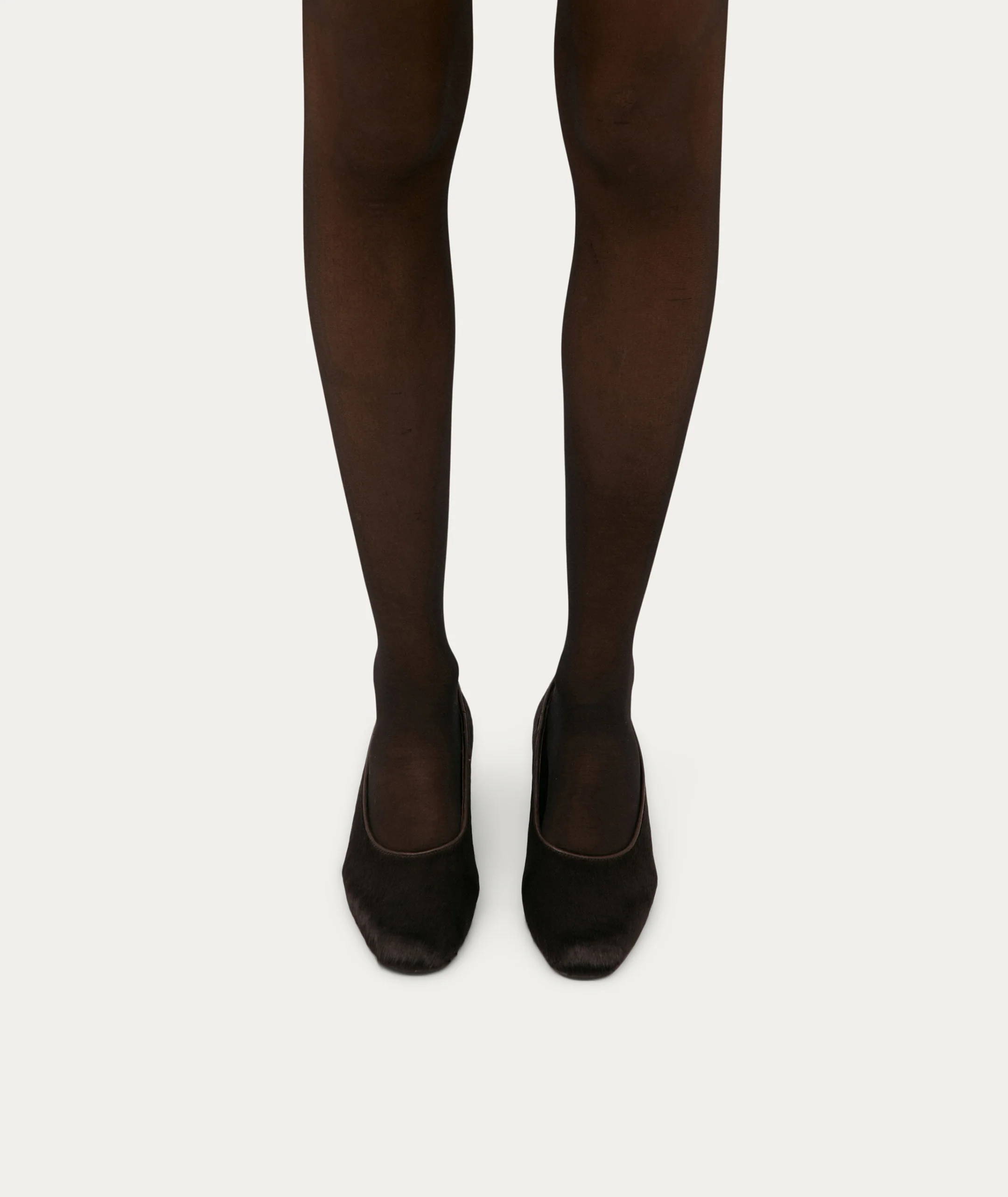 Cinch Pump - Java Calf Hair - Image 9
