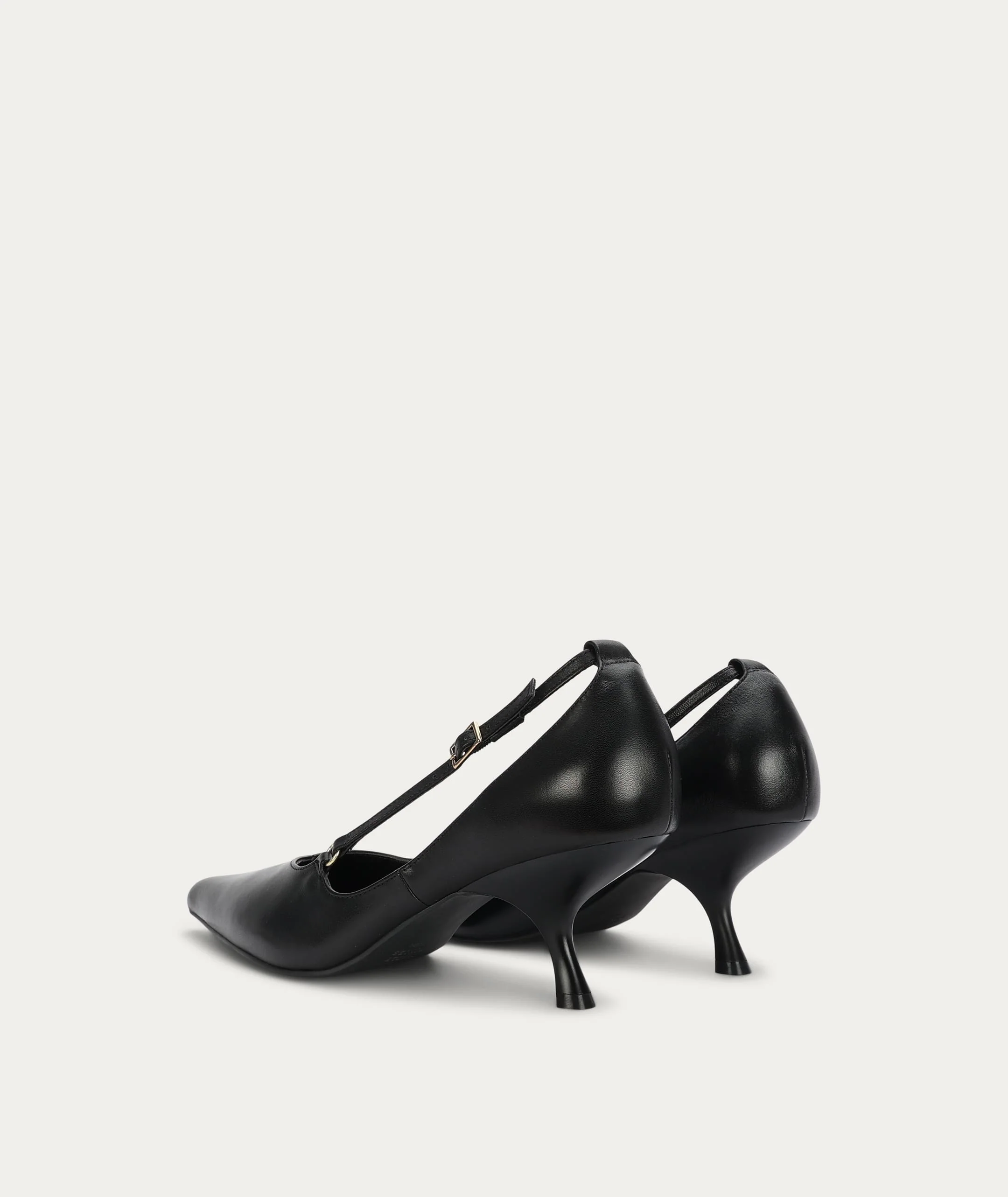 Epona Heel - Black - Image 5