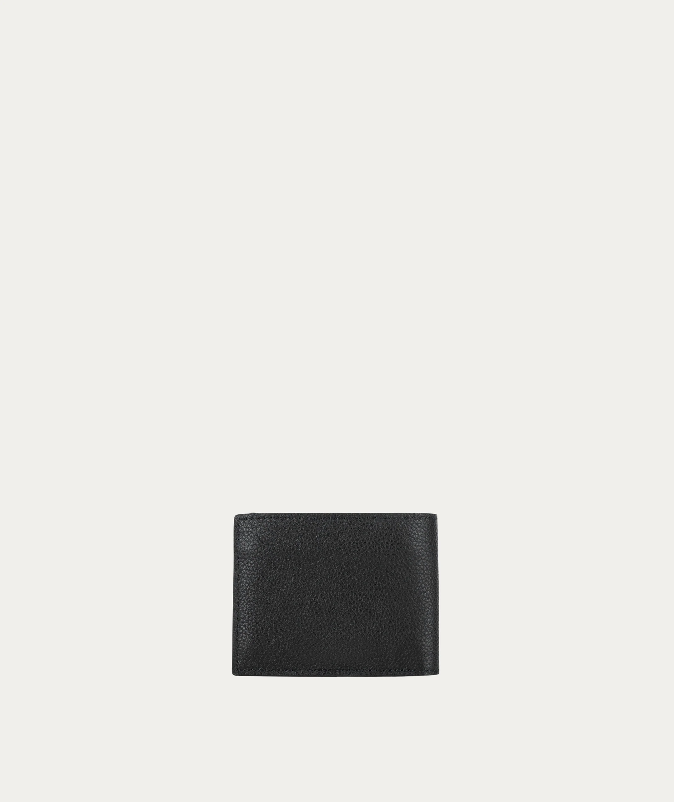 Flip Wallet - Black/Brass - Image 3