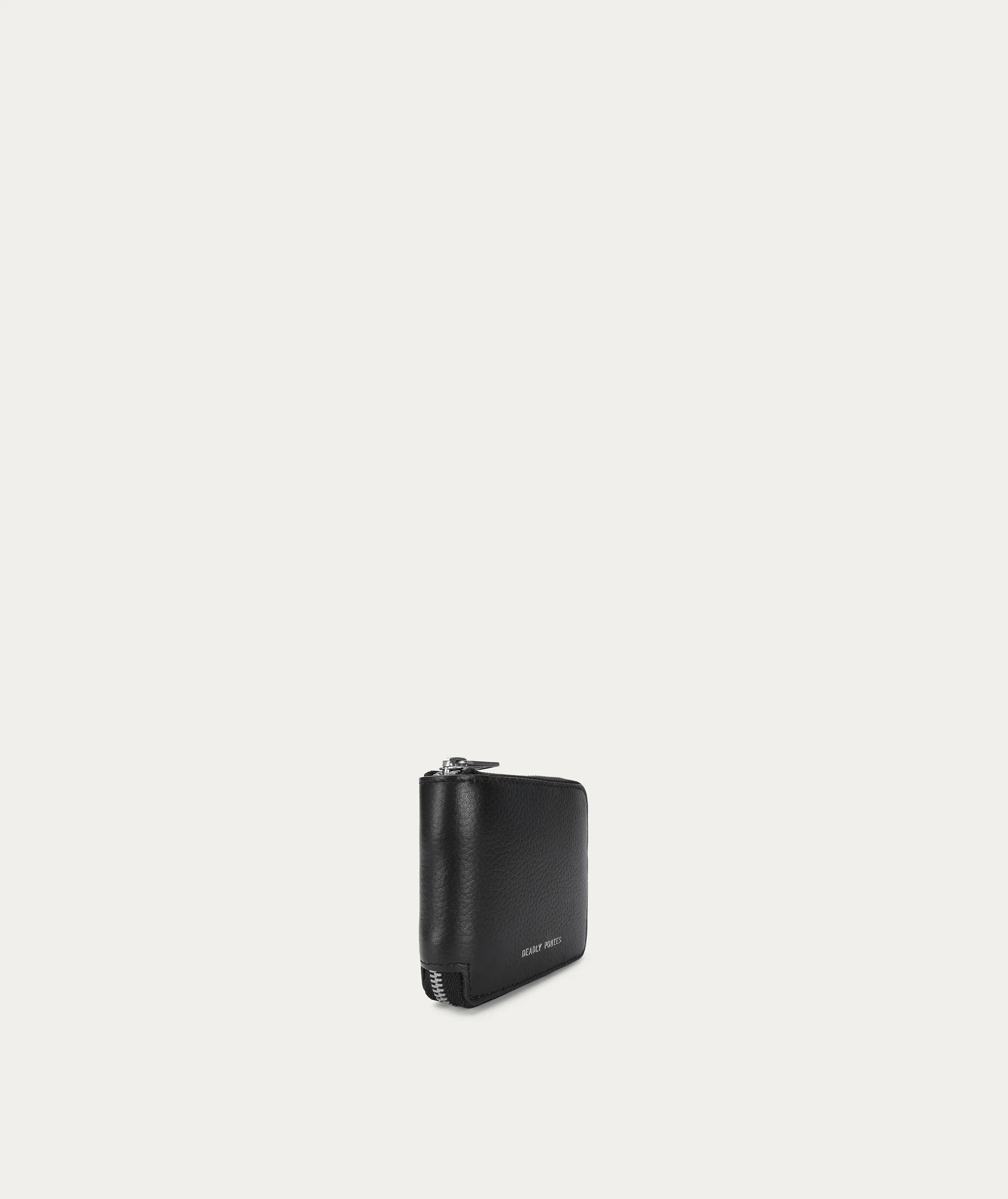 Fritz Wallet - Black/Gunmetal - Image 2