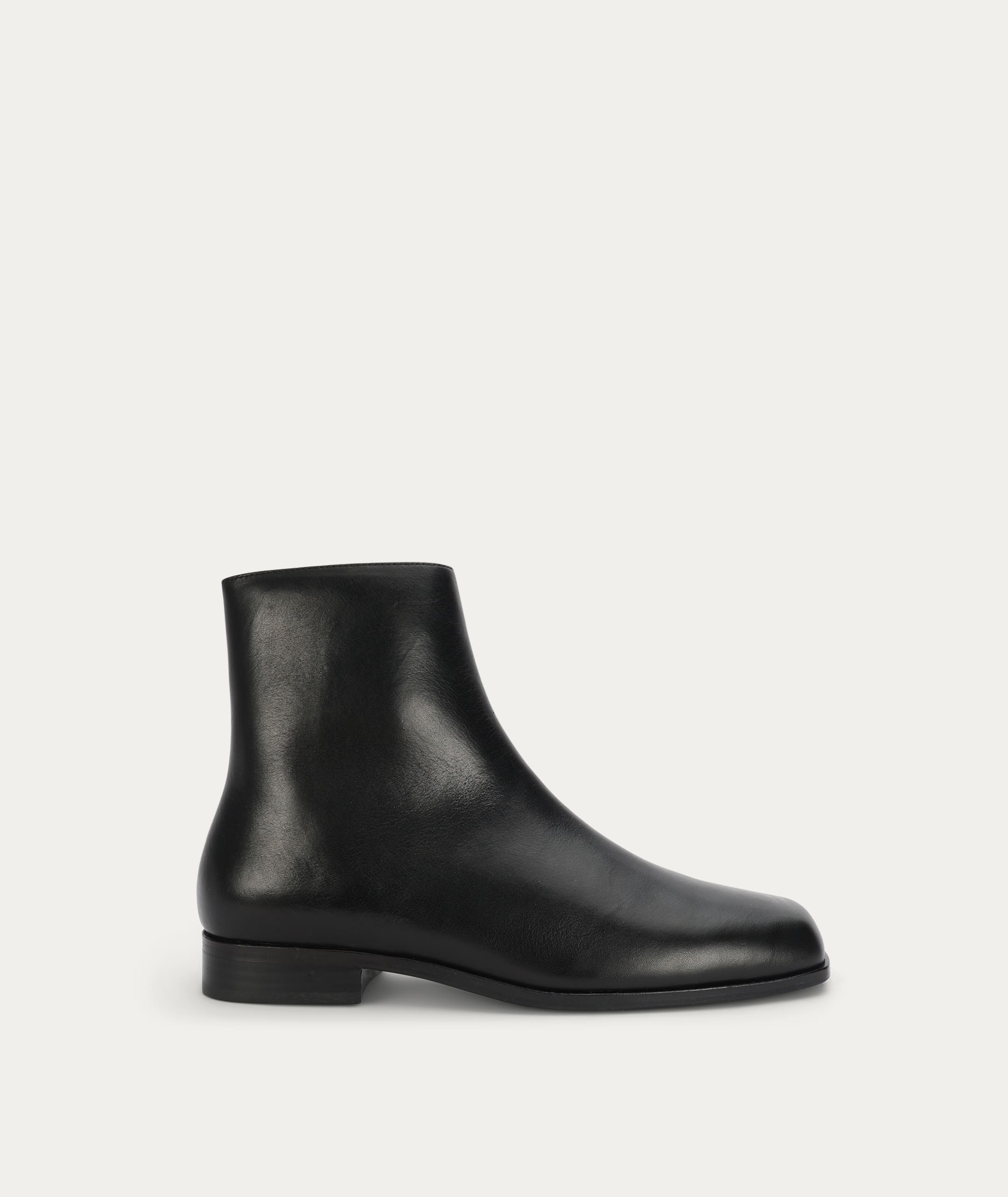 Lo Rider Boot - Black - Image 3