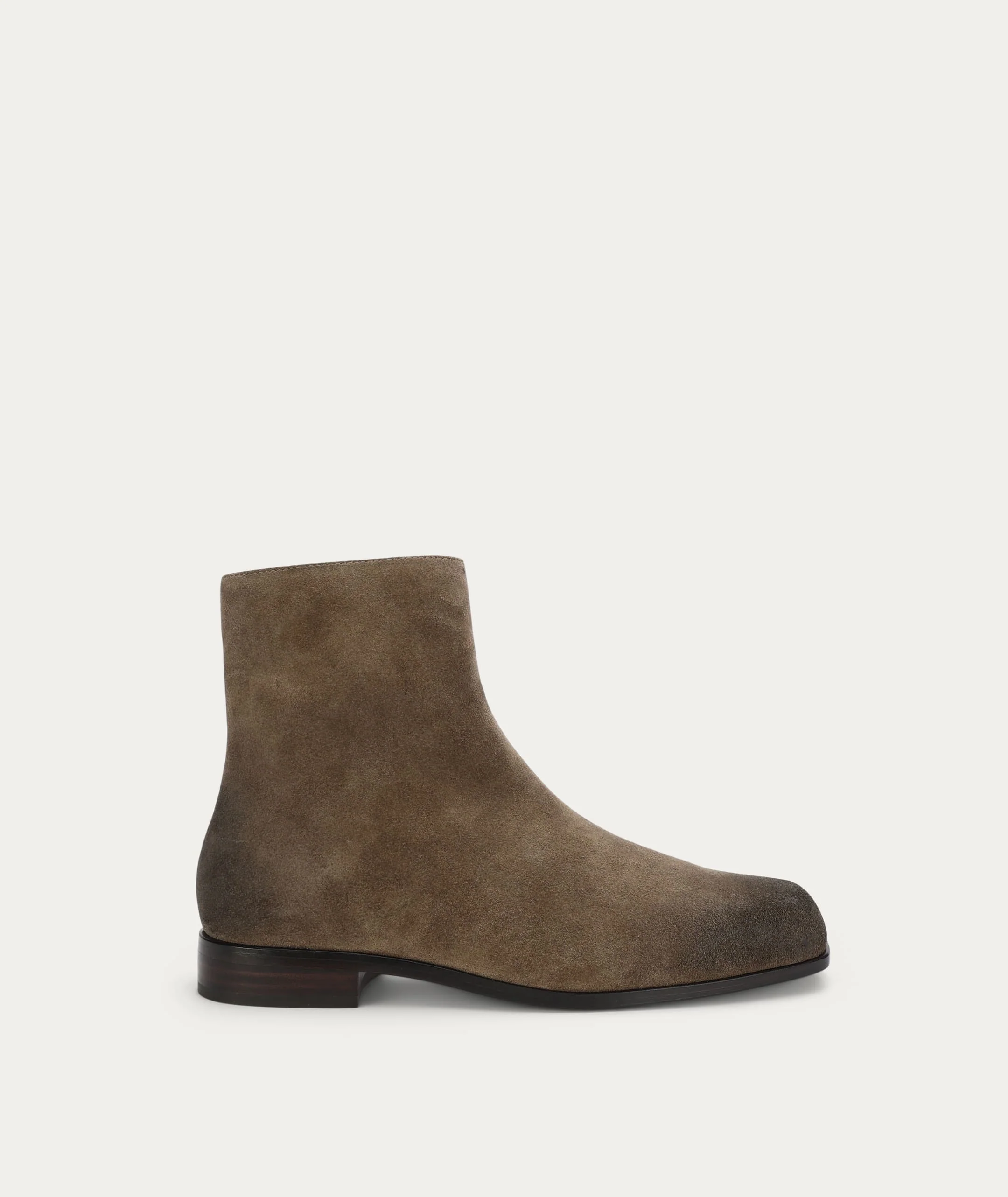Lo Rider Boot - Dune Suede - Image 3