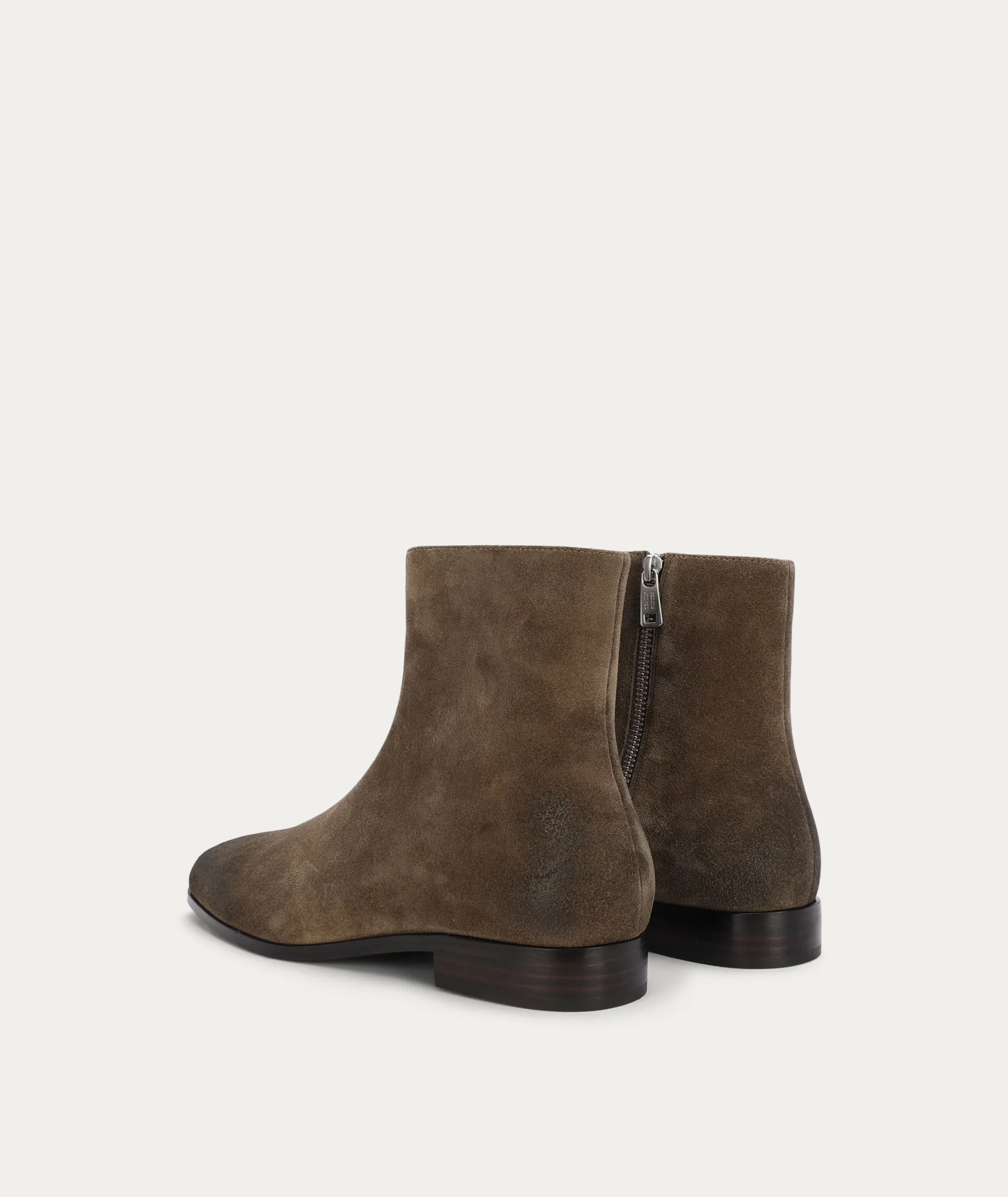 Lo Rider Boot - Dune Suede - Image 4
