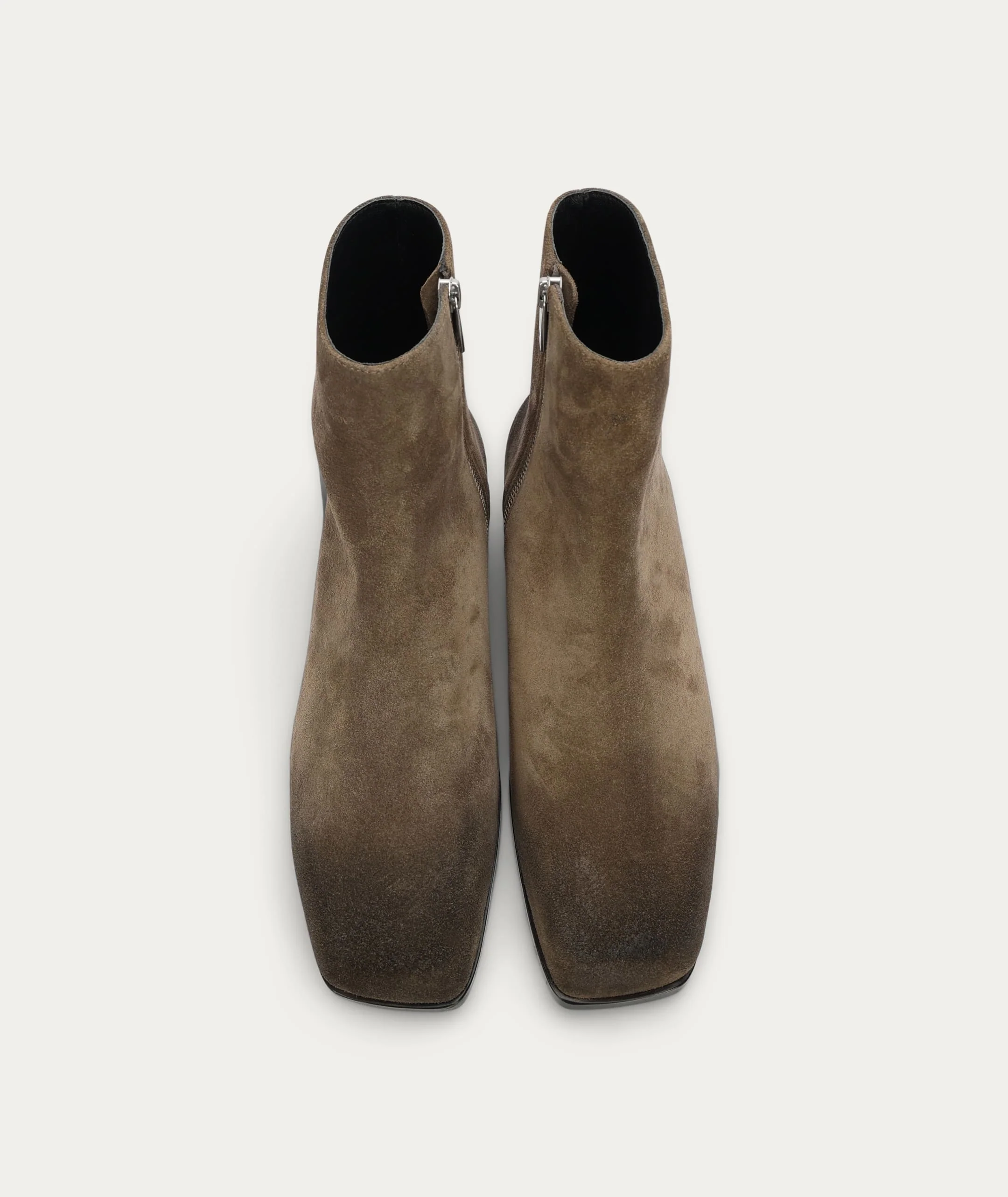 Lo Rider Boot - Dune Suede - Image 5