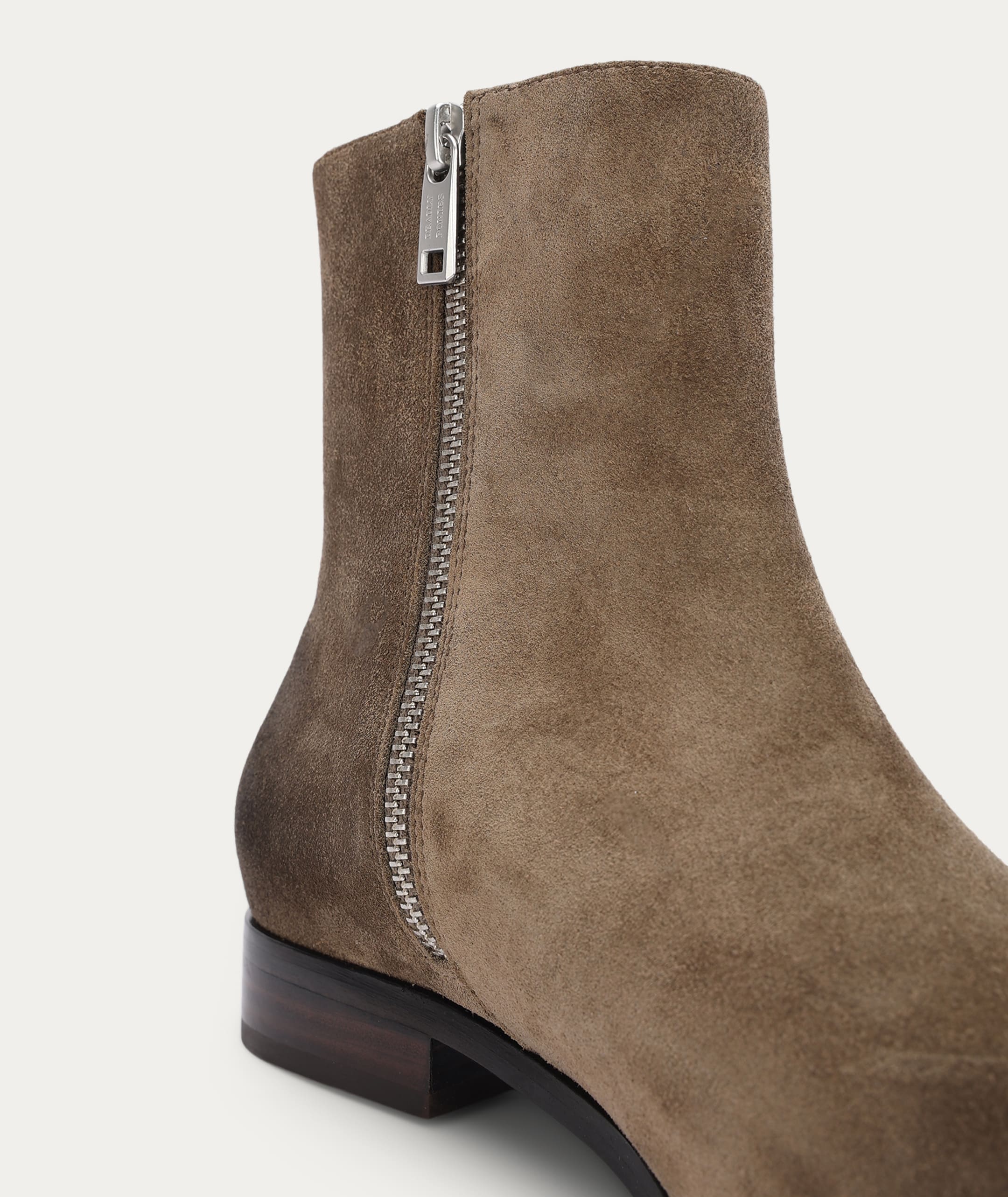 Lo Rider Boot - Dune Suede - Image 6
