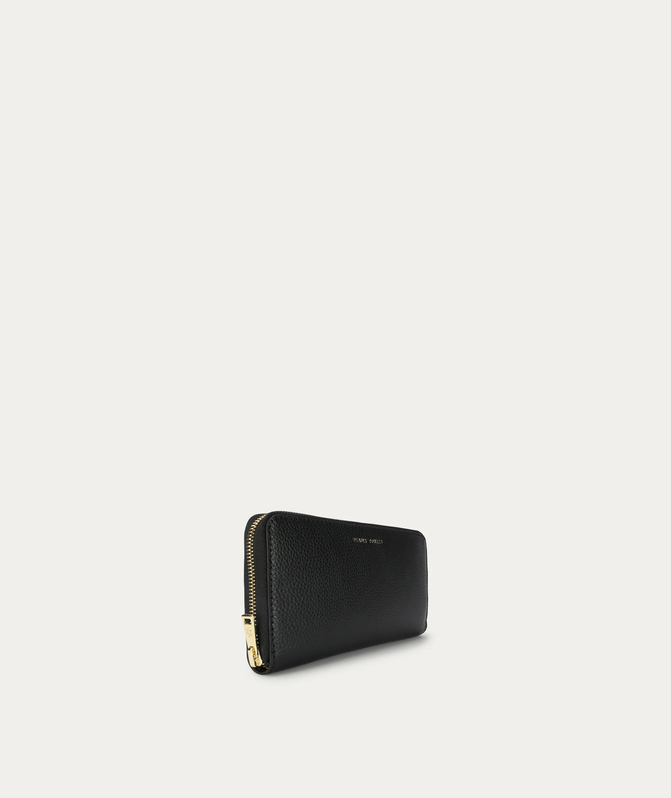 Maxi Wallet - Black - Image 3