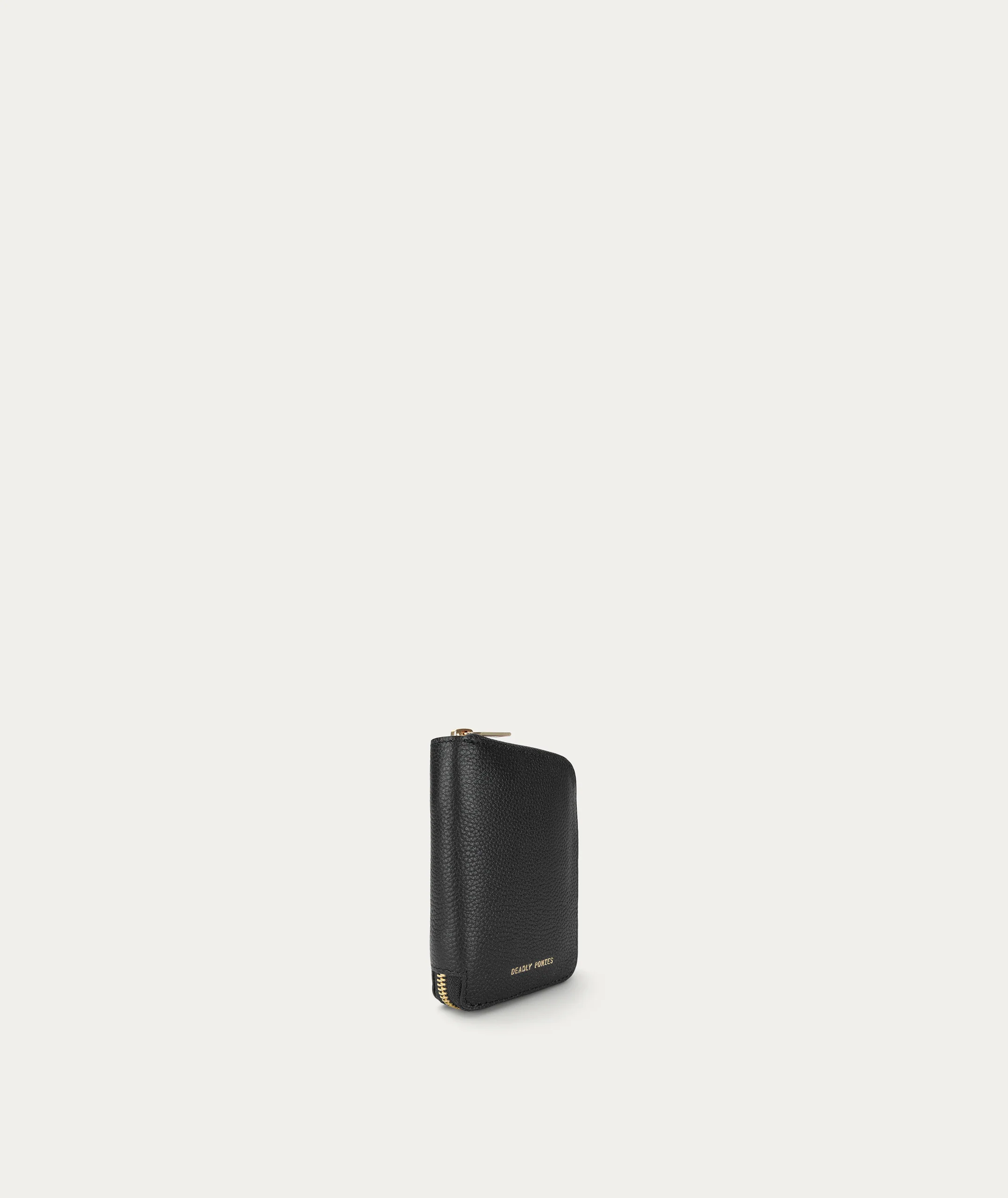 Mini Wallet - Black - Image 3