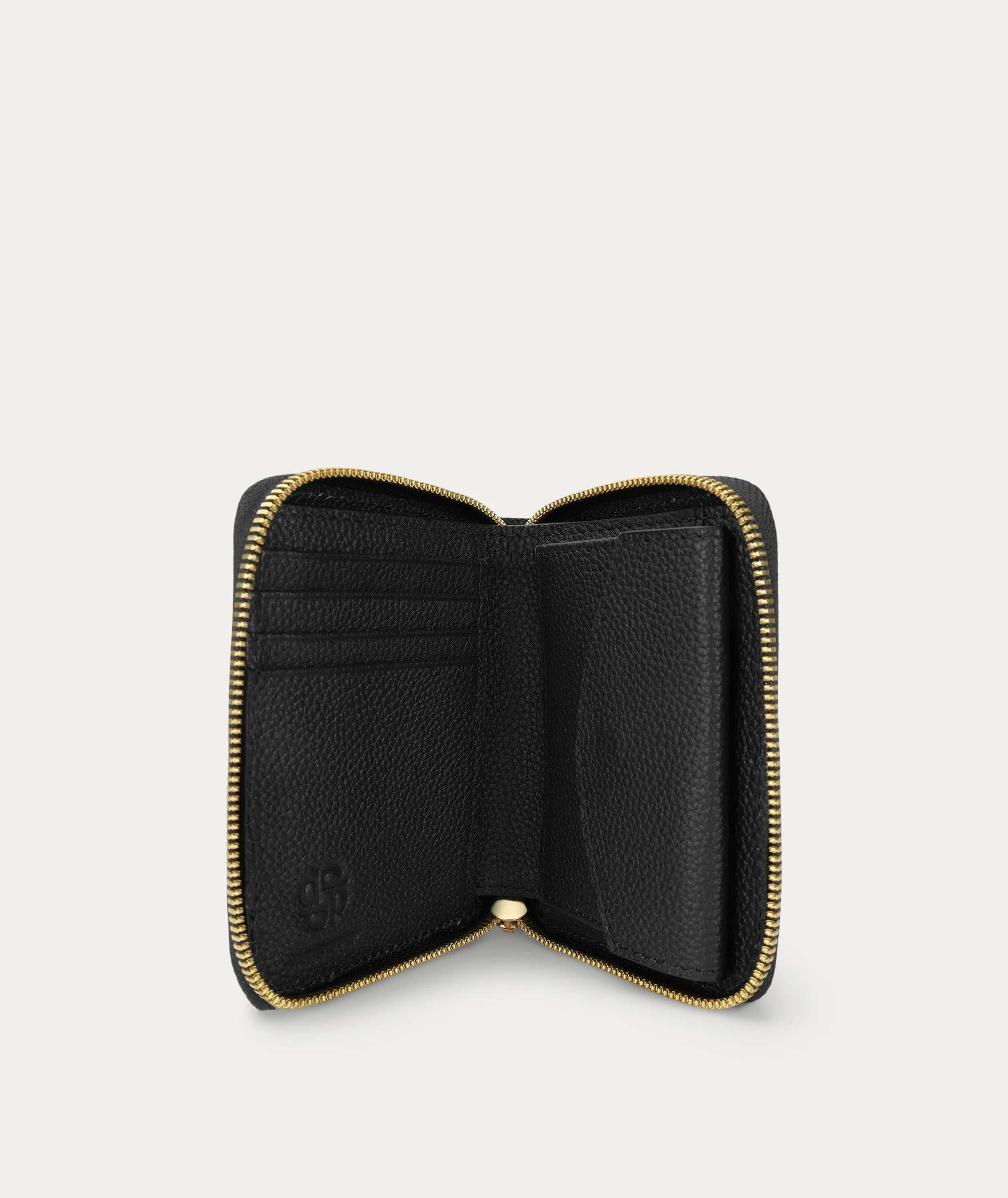 Mini Wallet - Black - Image 5