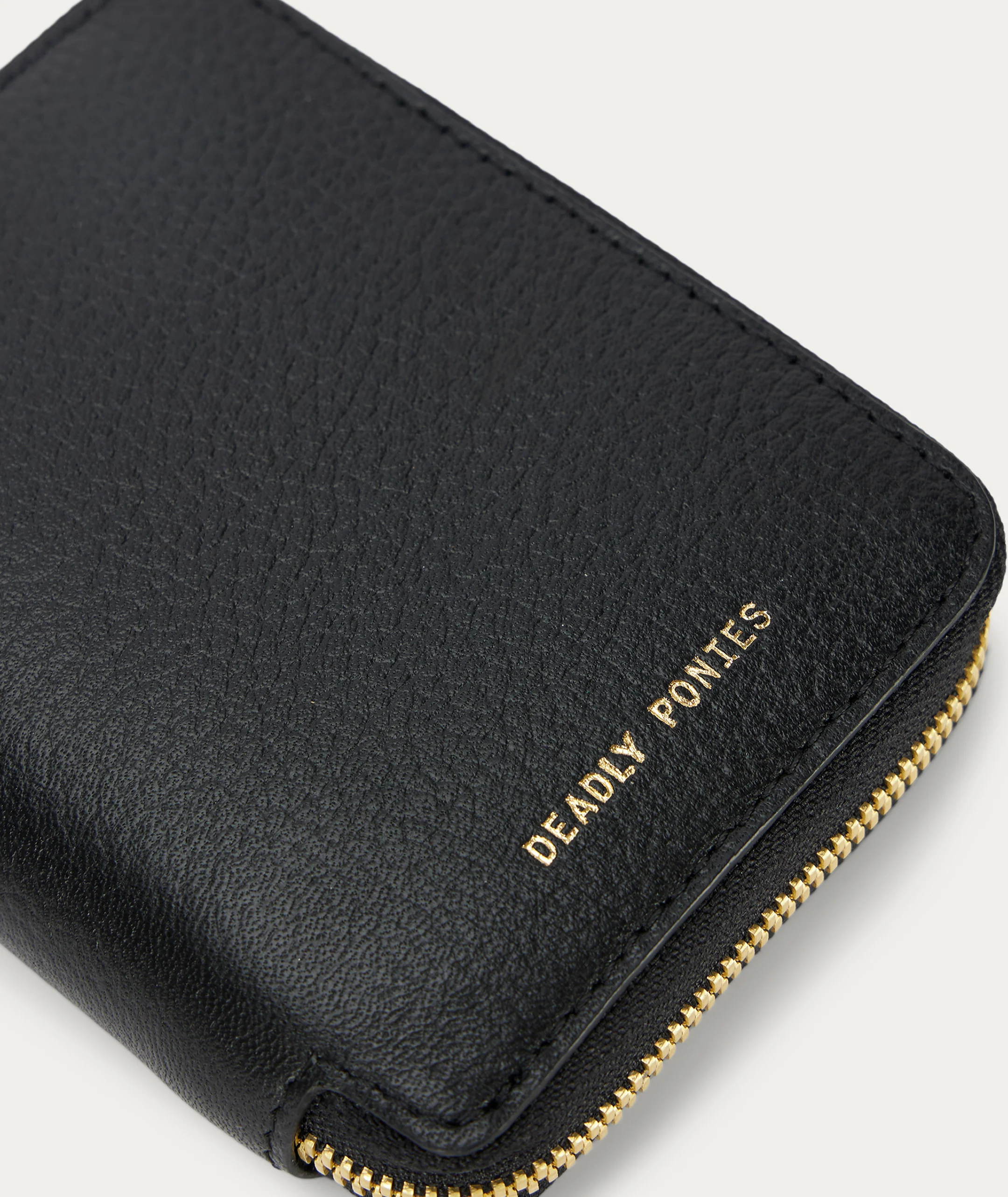 Mini Wallet - Black - Image 6