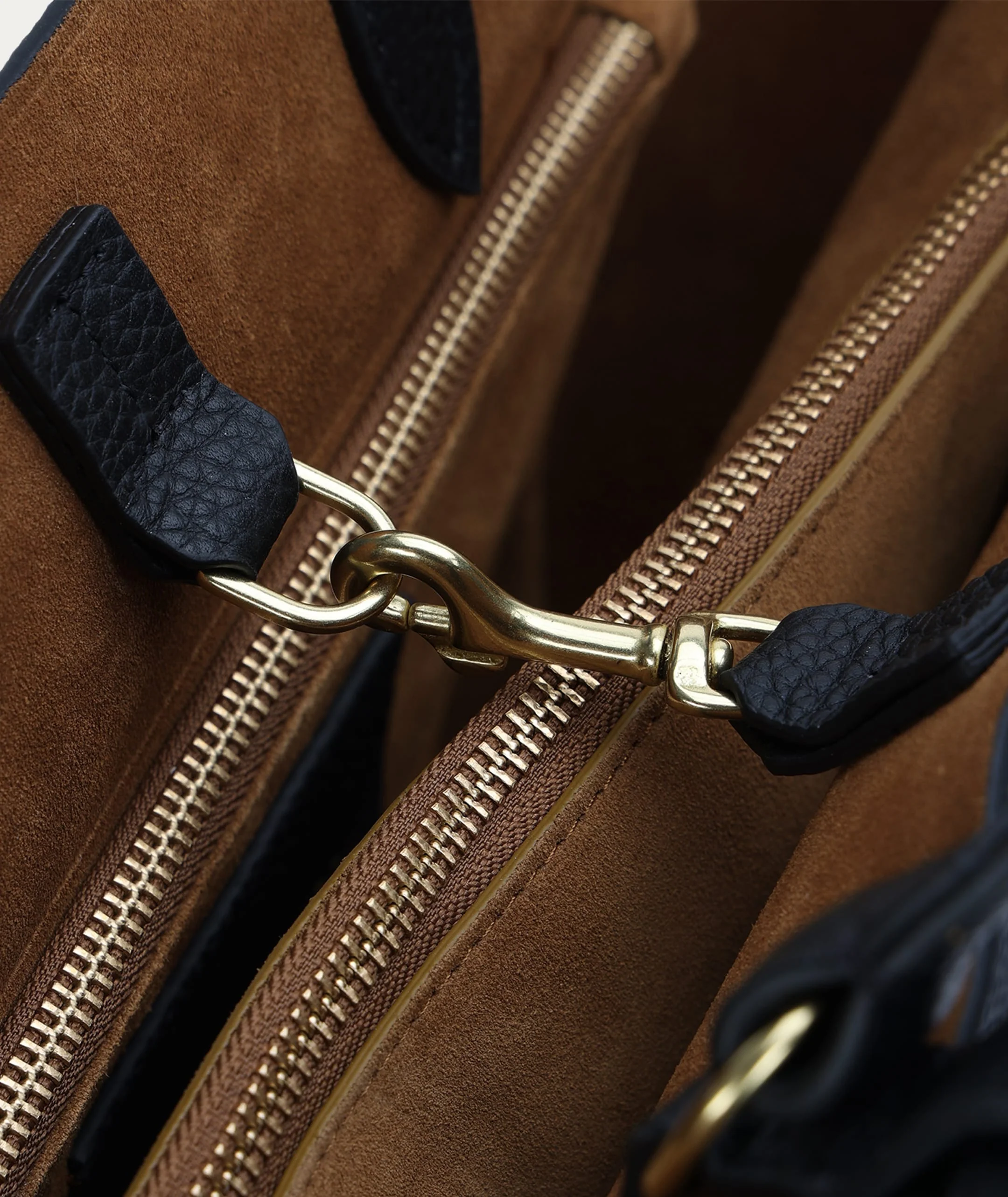 Mr Bandit Tote - Black - Image 6