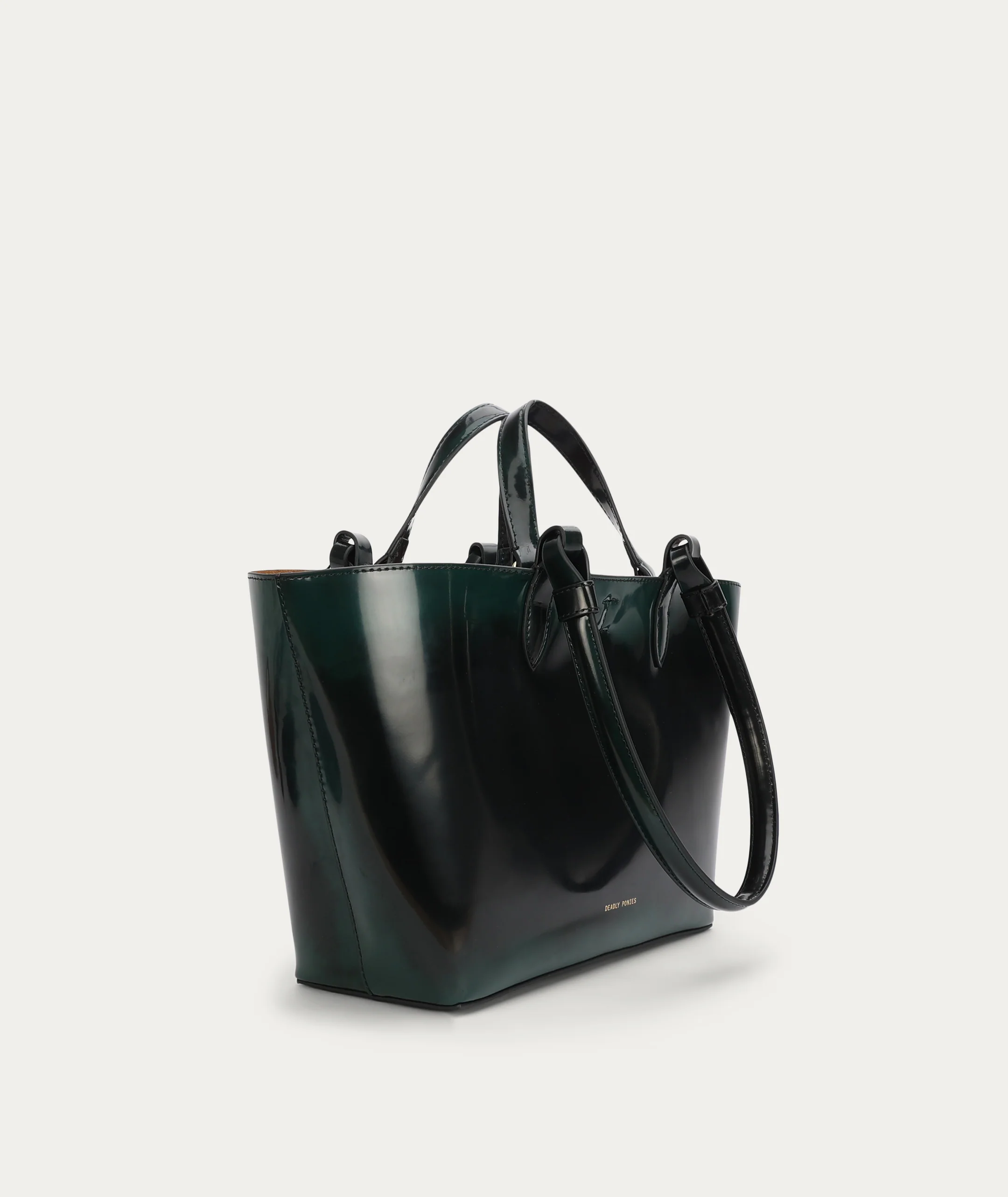 Mr Bandit Tote - Jade Burnish - Image 4