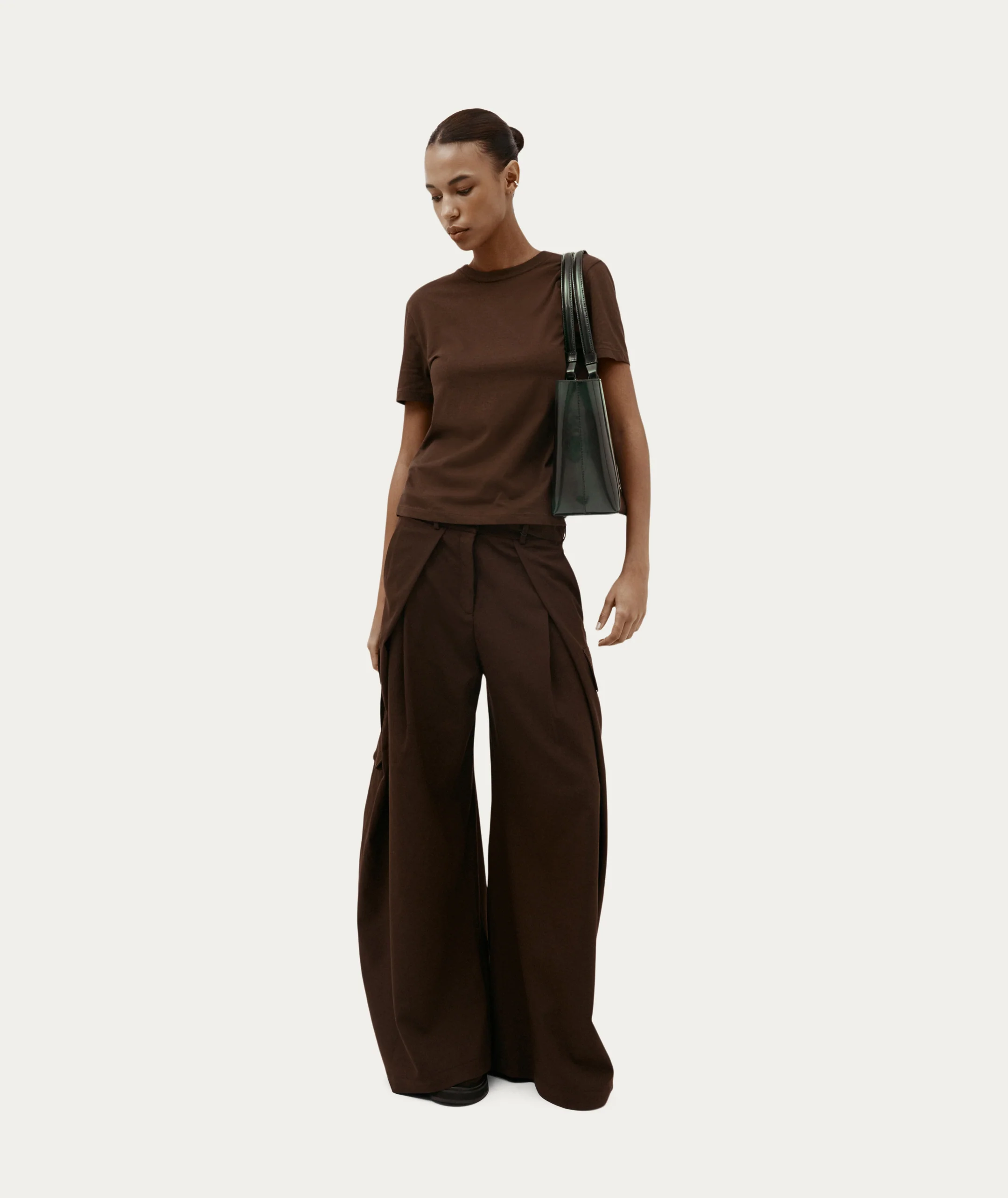 Mr Bandit Tote - Jade Burnish - Image 6