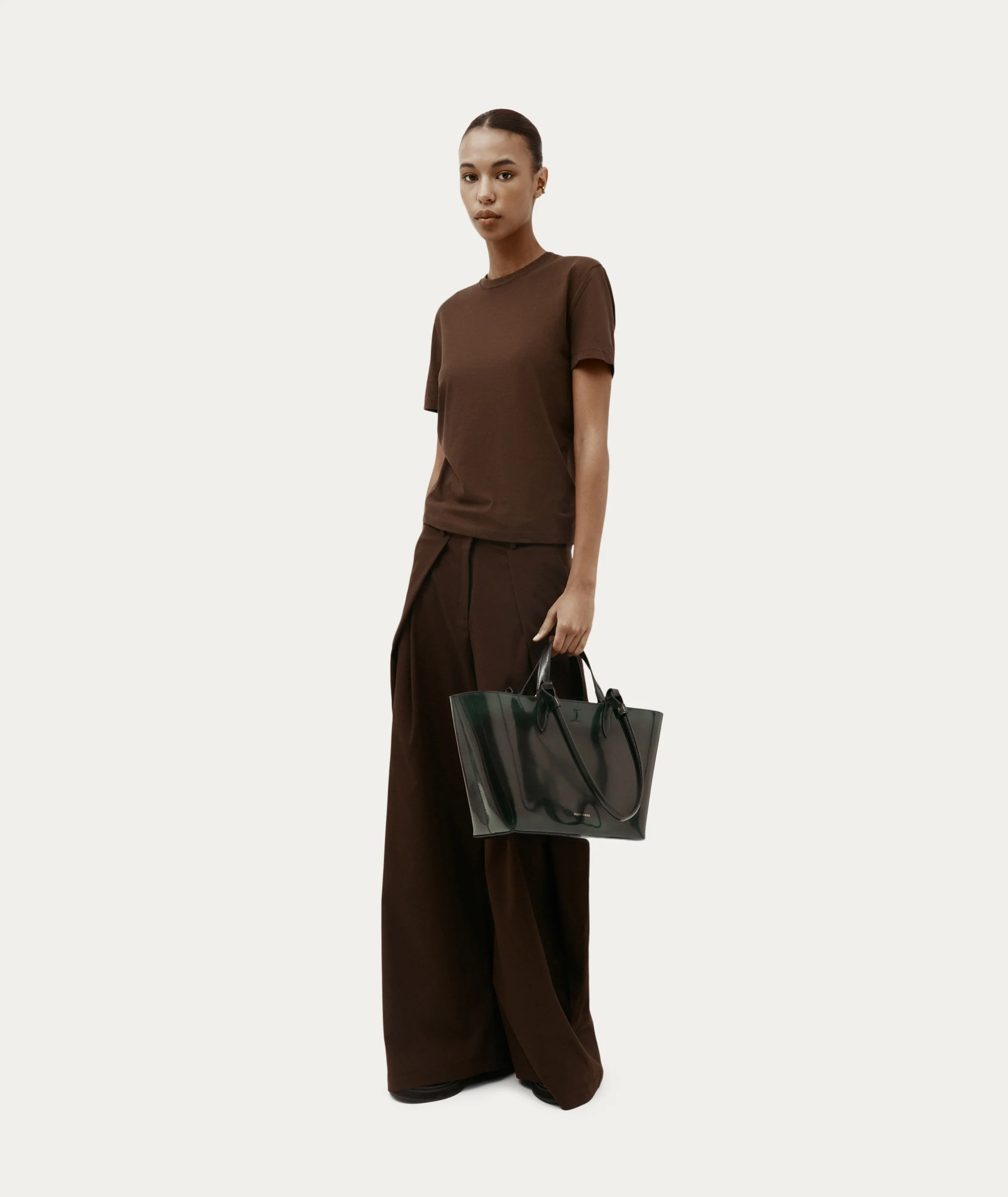Mr Bandit Tote - Jade Burnish - Image 7