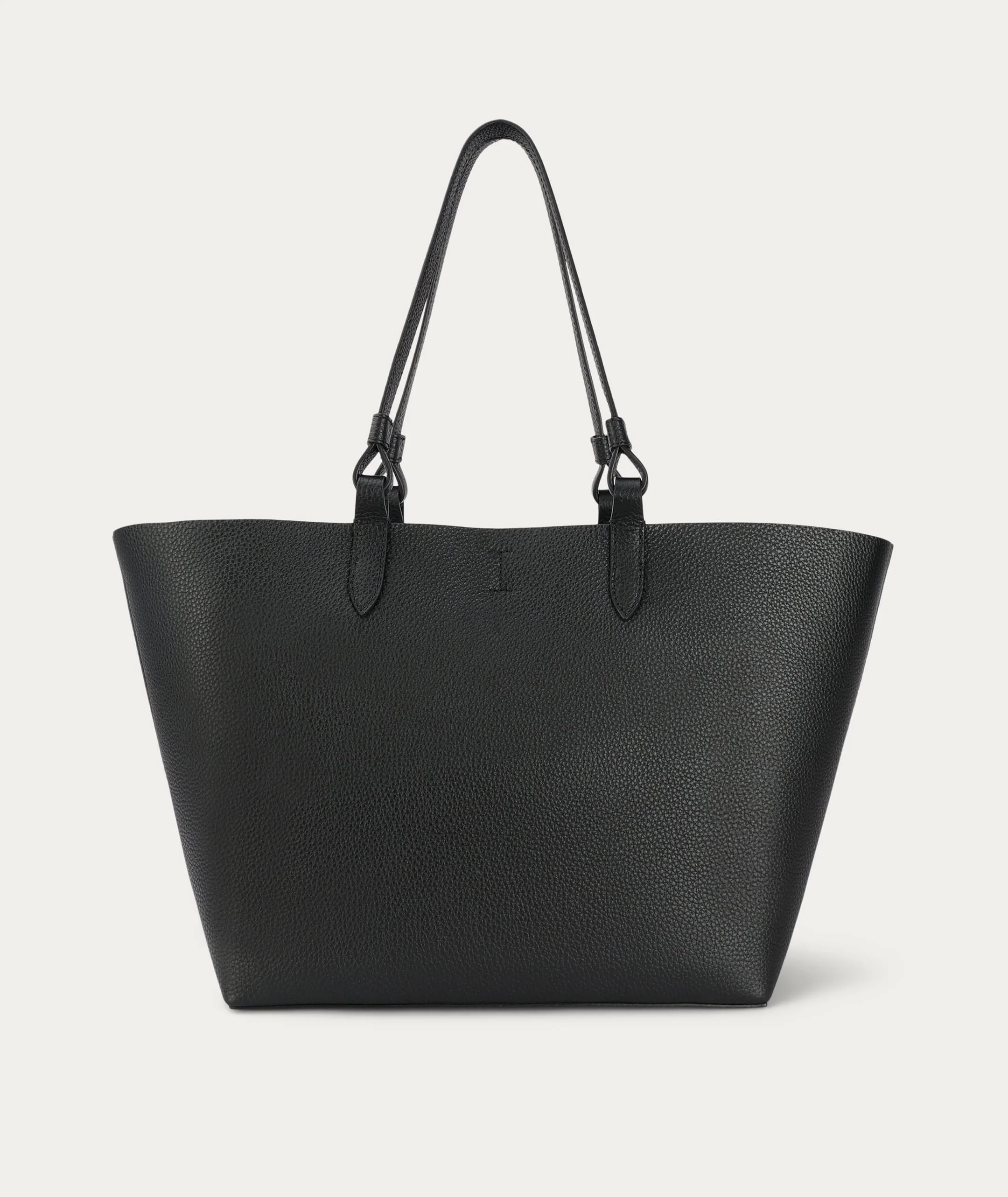 Mr Bandit Tote Maxi - Black - Image 5