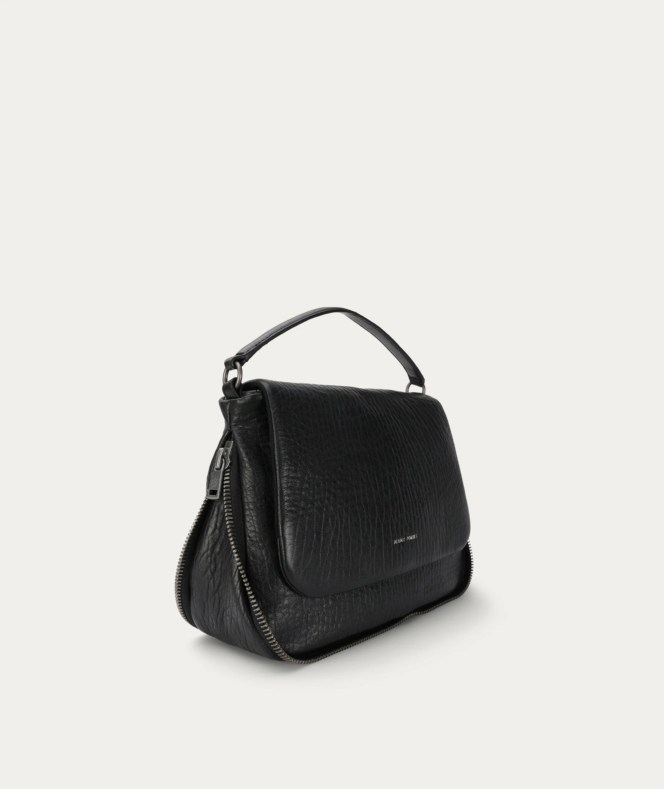 Mr Caiman - Black Bulle/Gunmetal - Image 3