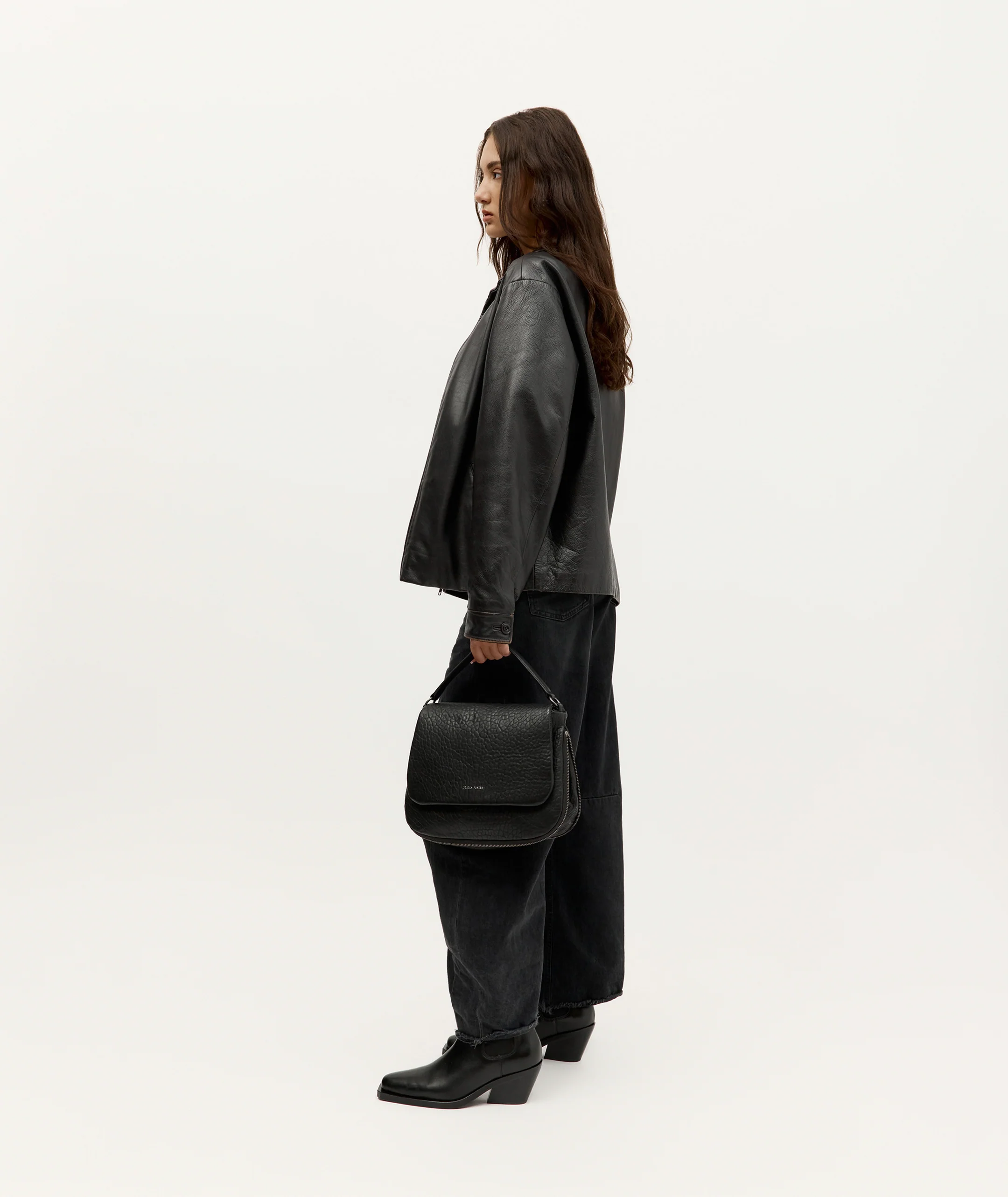 Mr Caiman - Black Bulle/Gunmetal - Image 5