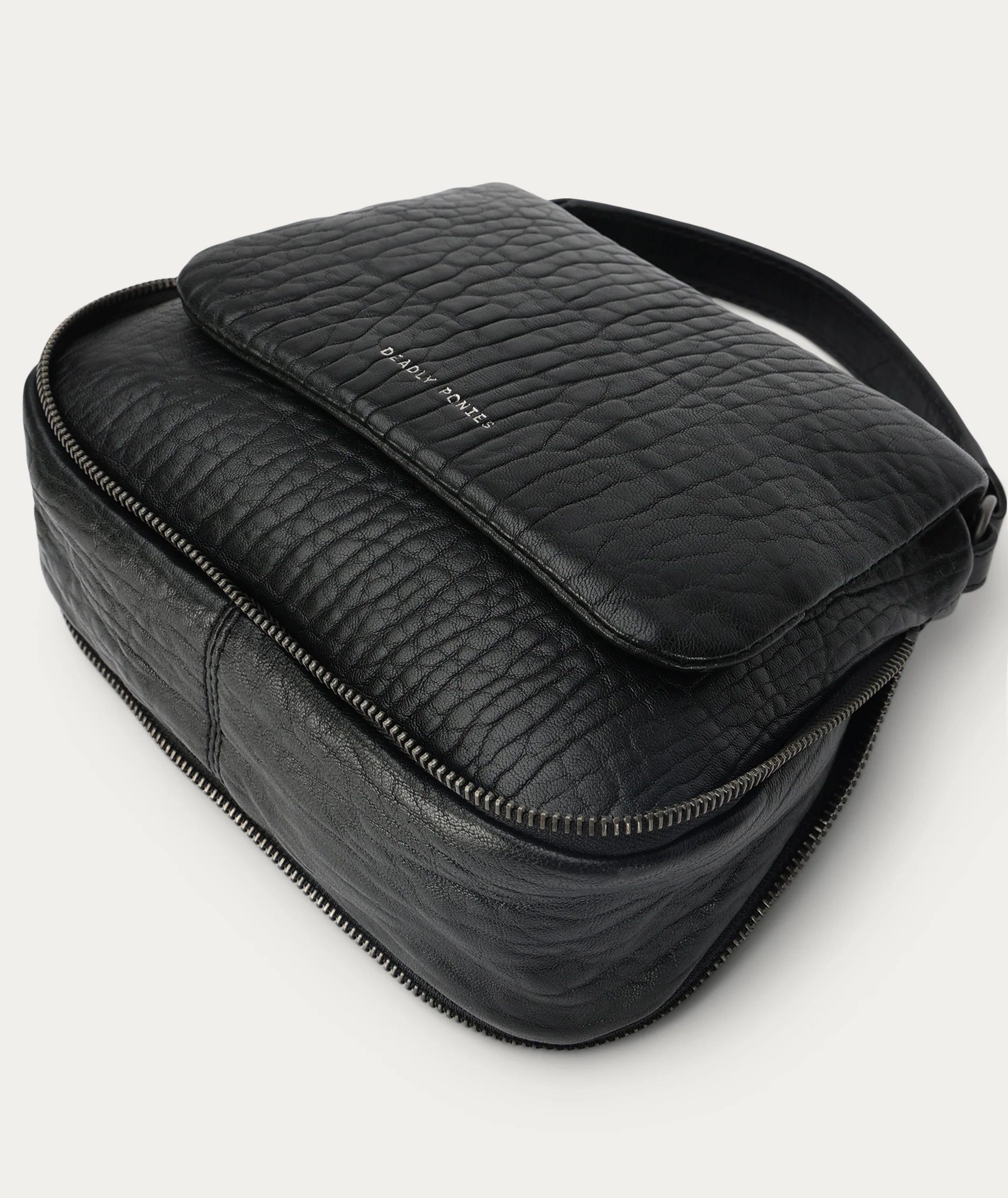 Mr Caiman Mini - Black Bulle/Gunmetal - Image 5