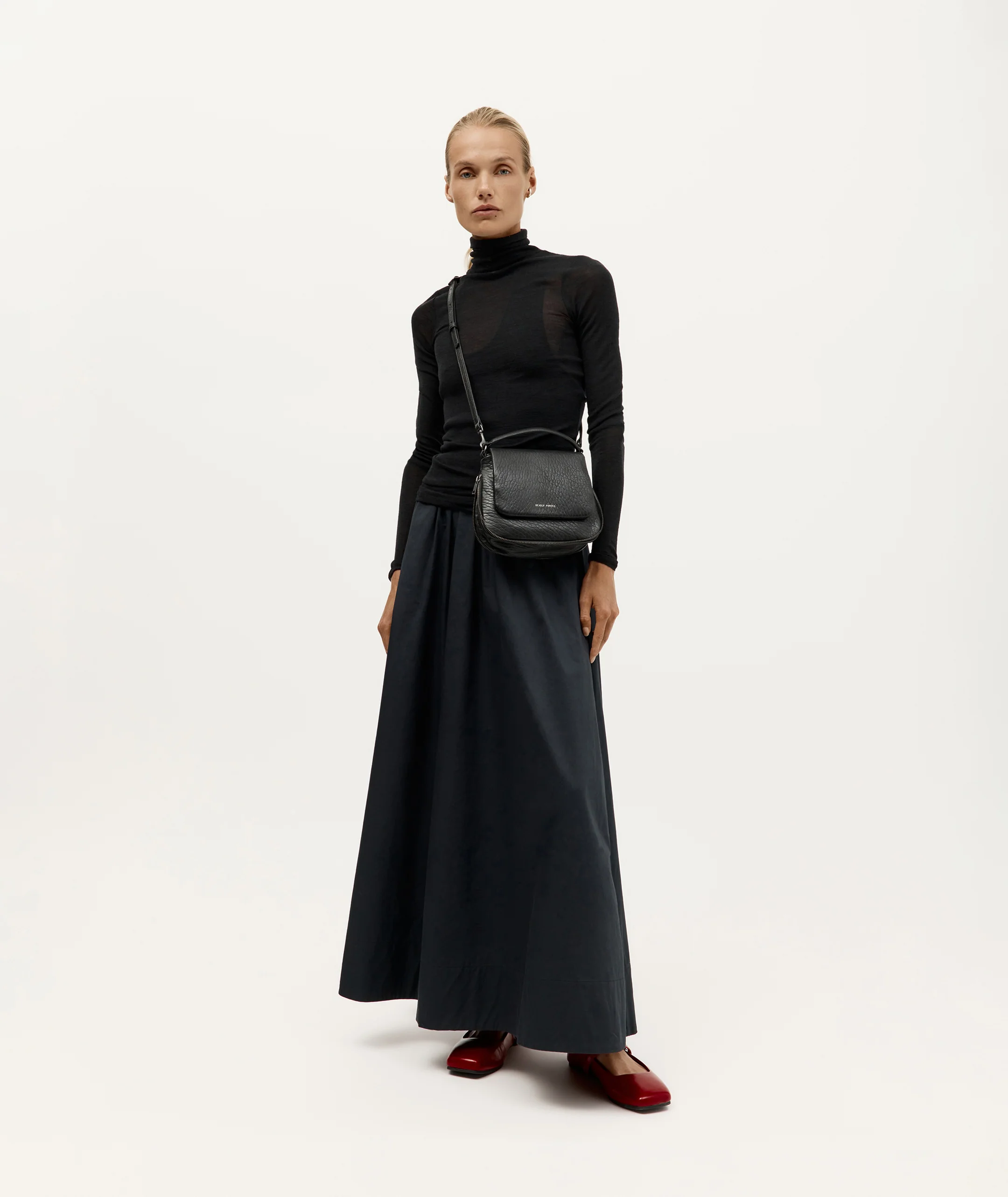 Mr Caiman Mini - Black Bulle/Gunmetal - Image 7