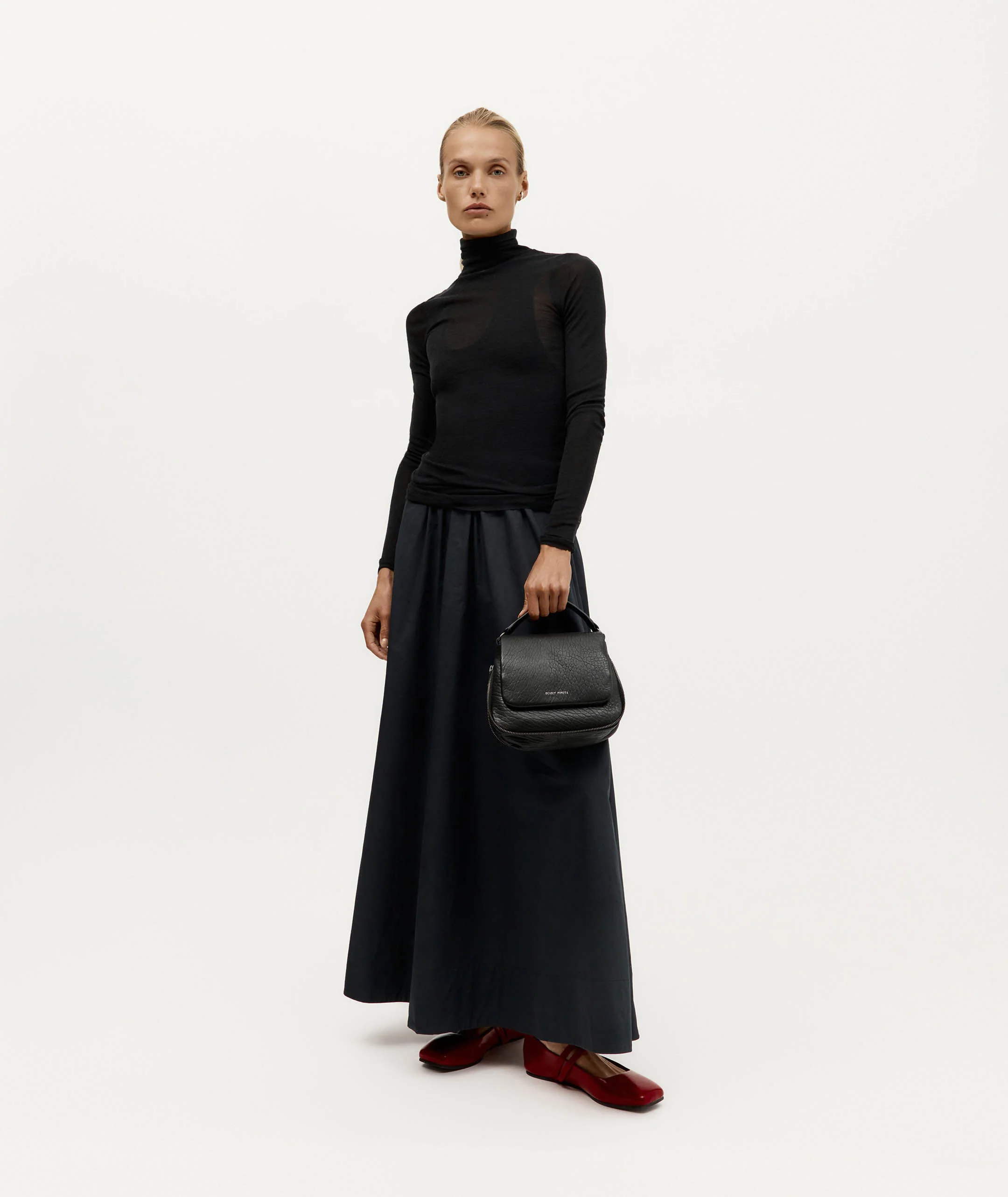 Mr Caiman Mini - Black Bulle/Gunmetal - Image 8