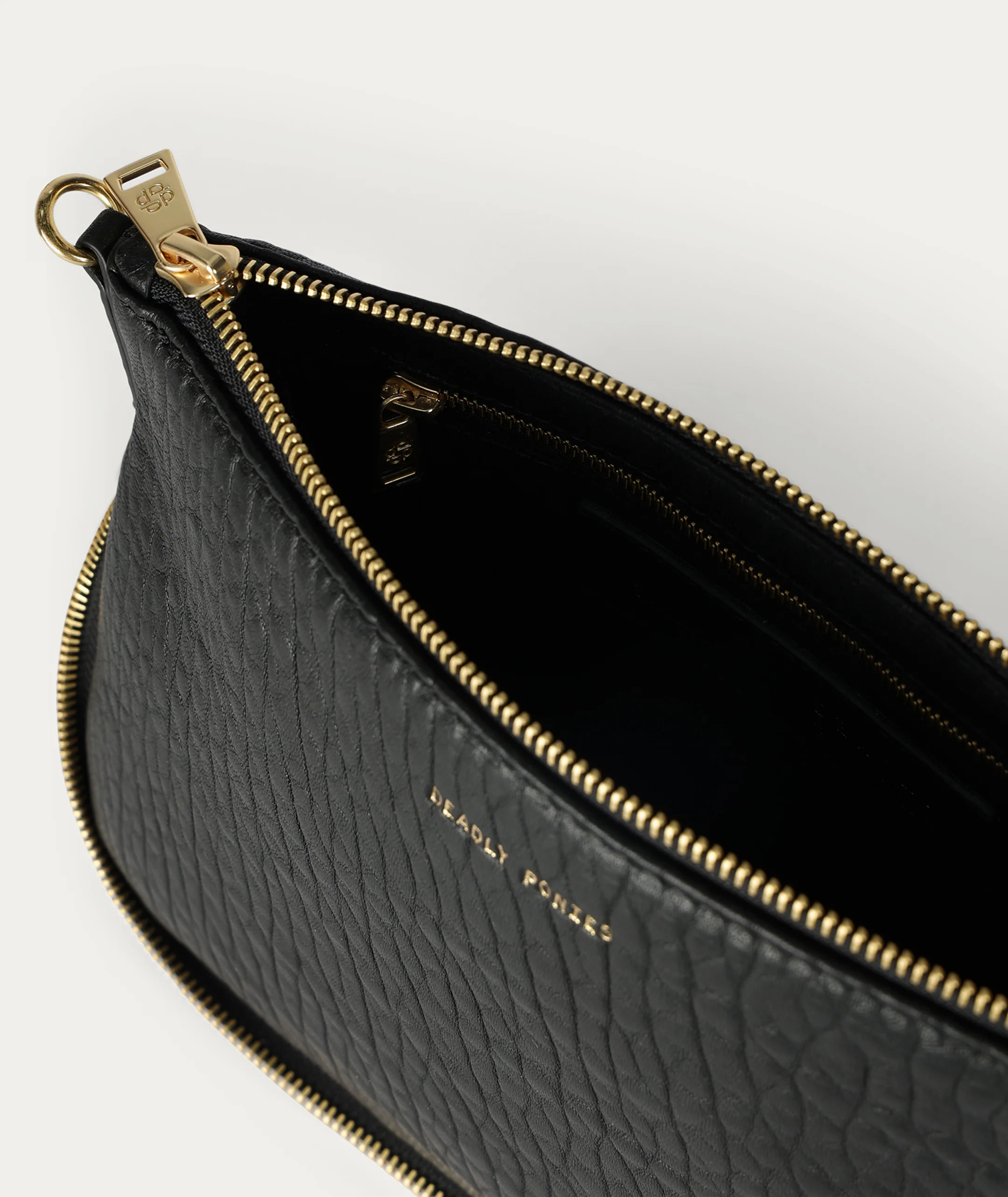 Mr Gator - Black Bulle/Brass - Image 5