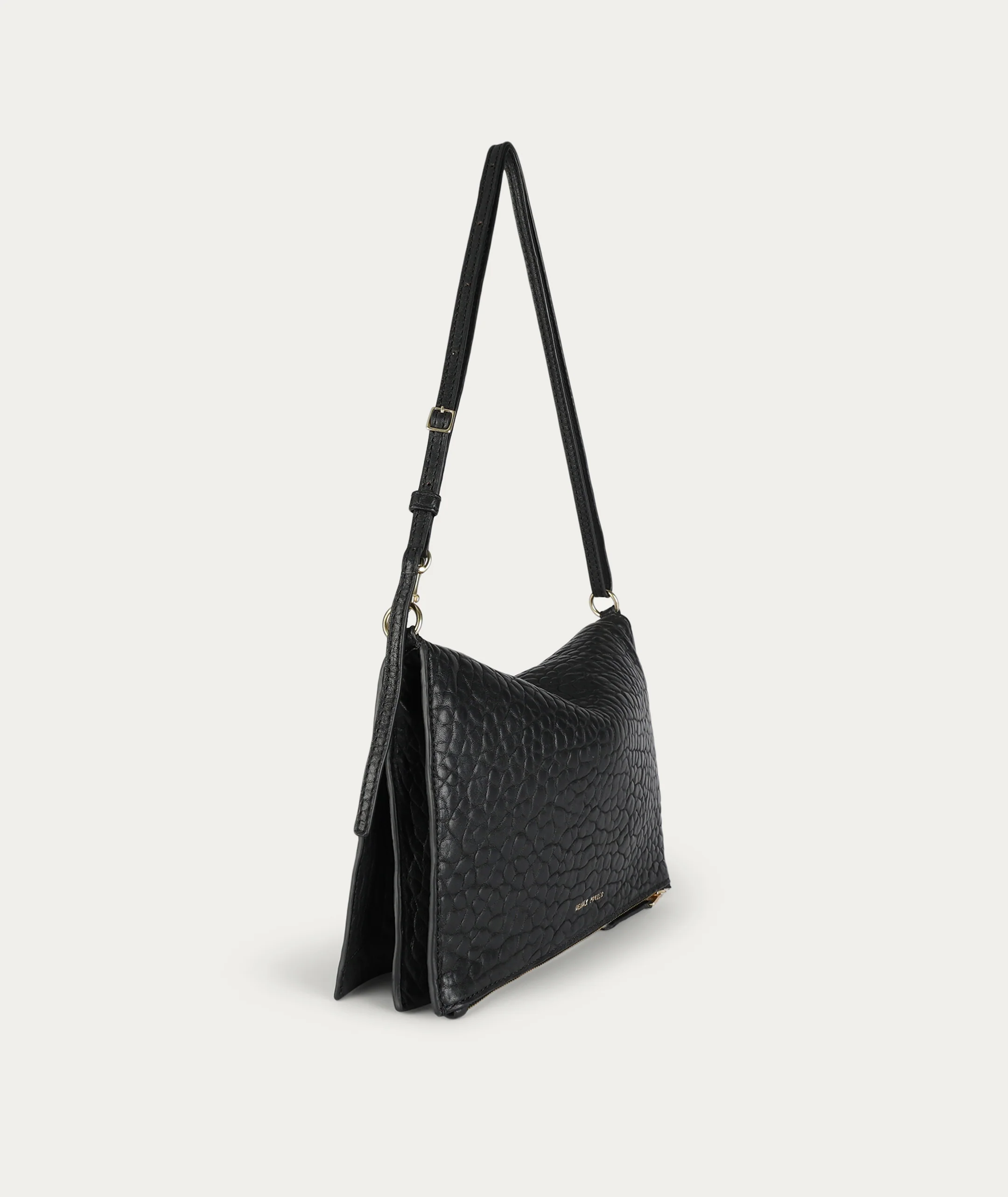 Mr Komodo - Black Bulle/Brass - Image 3